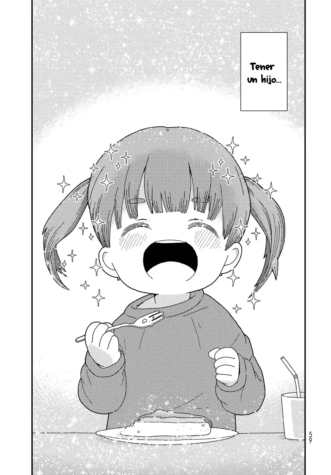 Kuriko To Biyori - Capítulo 1 - Página 57 - LectorTMOo