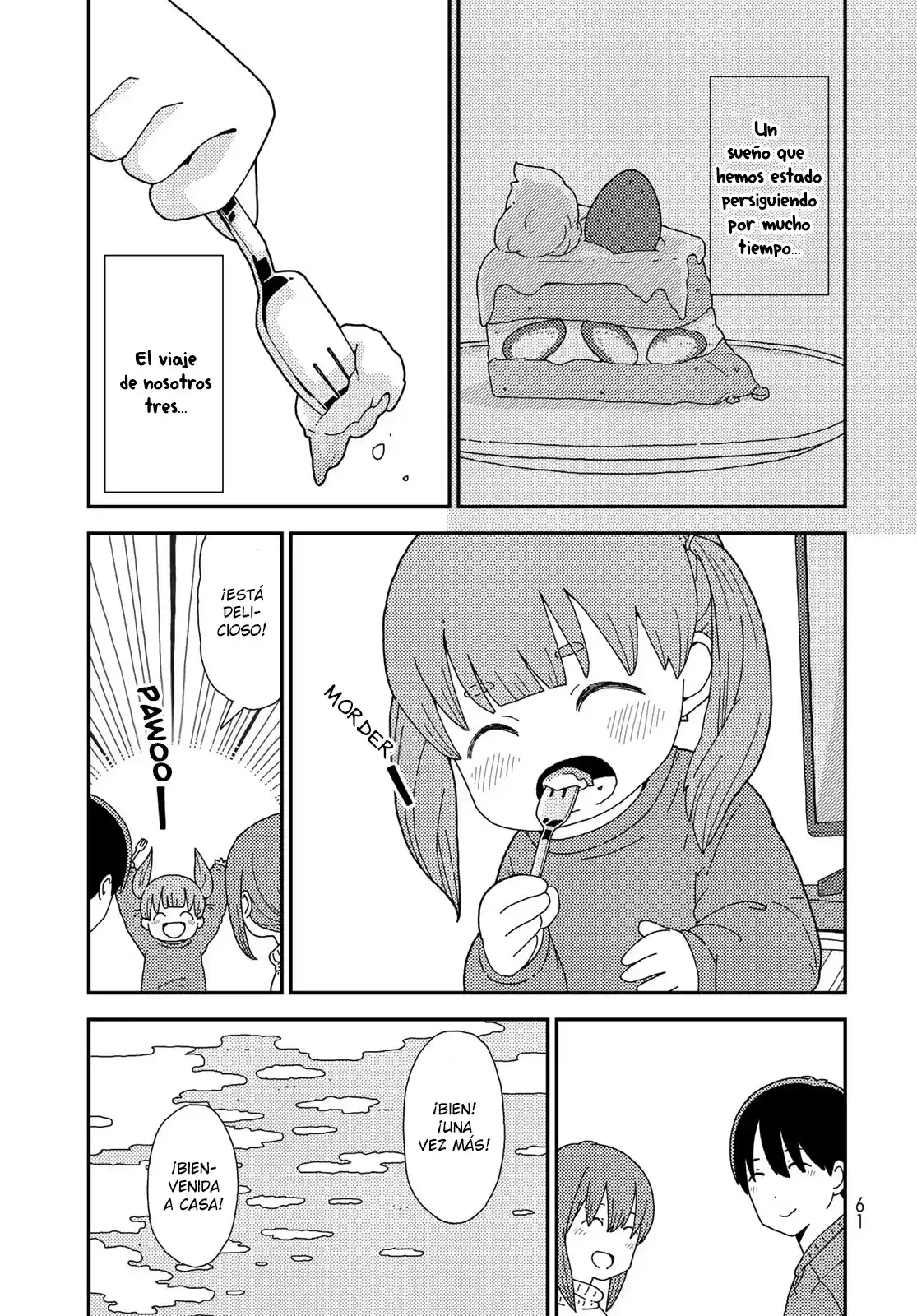 Kuriko To Biyori - Capítulo 1 - Página 59 - LectorTMOo