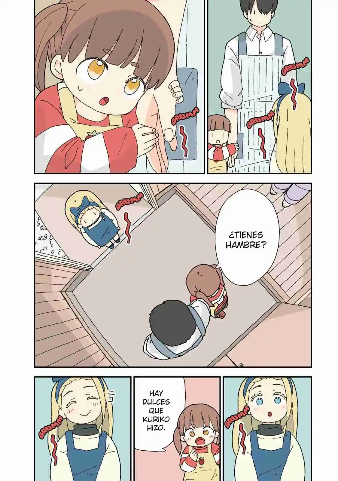 Kuriko To Biyori - Capítulo 10 - Página 7 - LectorTMOo