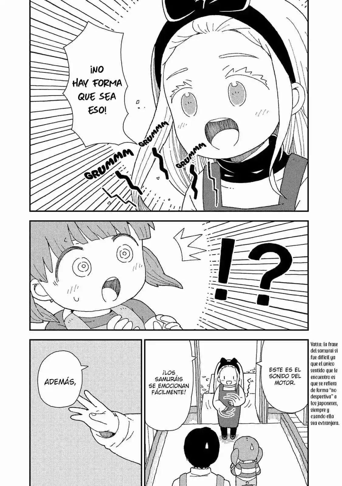 Kuriko To Biyori - Capítulo 10 - Página 8 - LectorTMOo