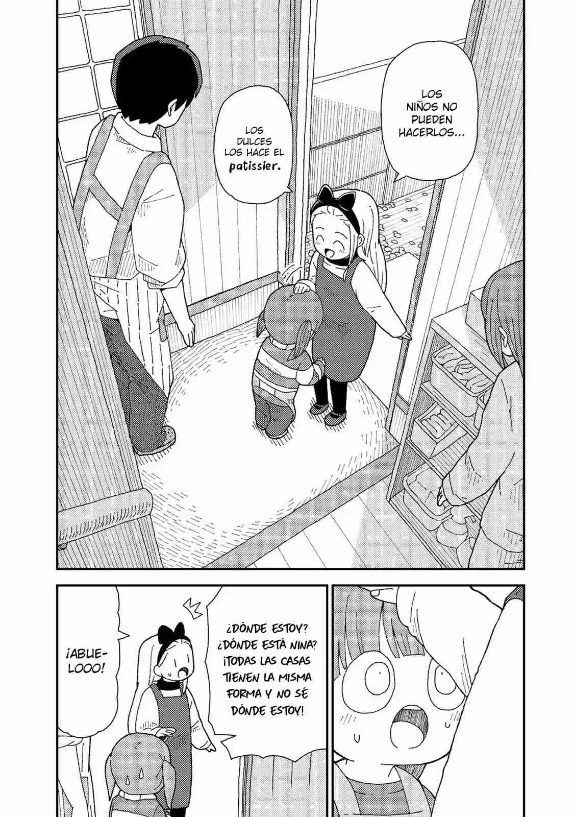 Kuriko To Biyori - Capítulo 10 - Página 9 - LectorTMOo