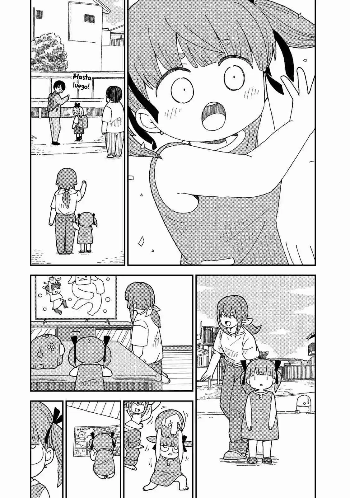 Kuriko To Biyori - Capítulo 10 - Página 14 - LectorTMOo
