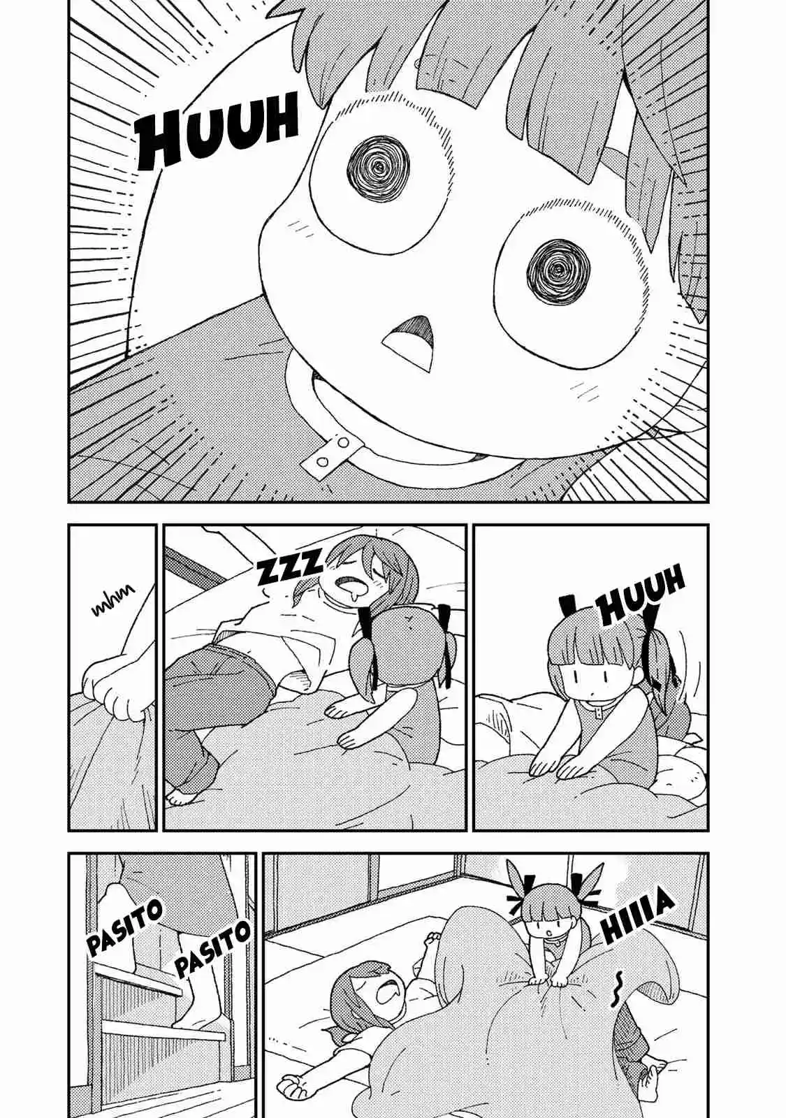 Kuriko To Biyori - Capítulo 10 - Página 18 - LectorTMOo