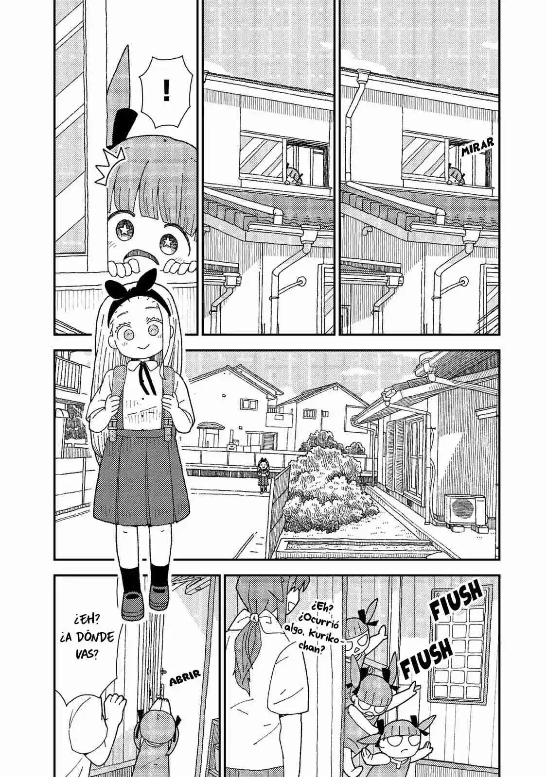 Kuriko To Biyori - Capítulo 10 - Página 19 - LectorTMOo