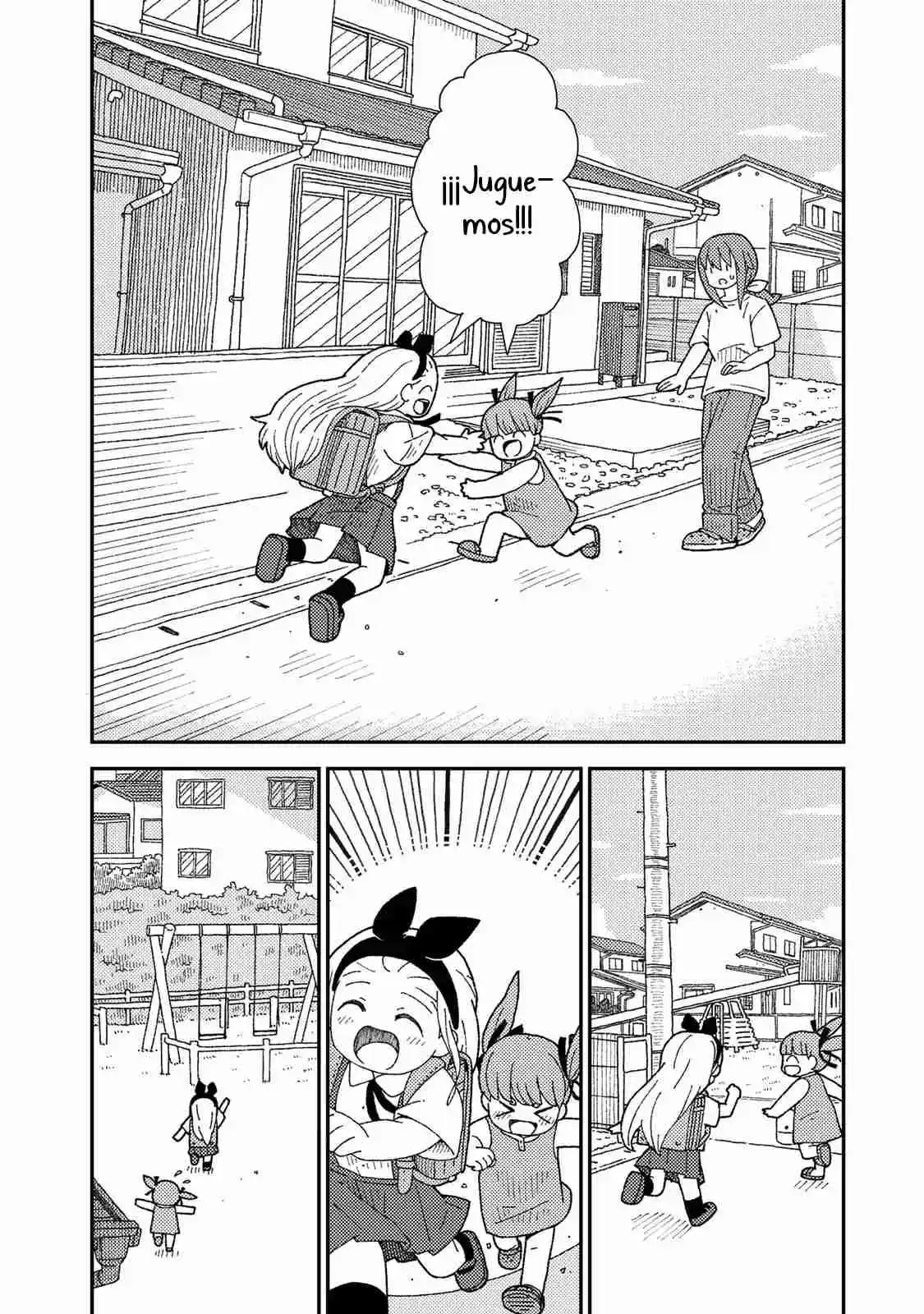 Kuriko To Biyori - Capítulo 10 - Página 21 - LectorTMOo