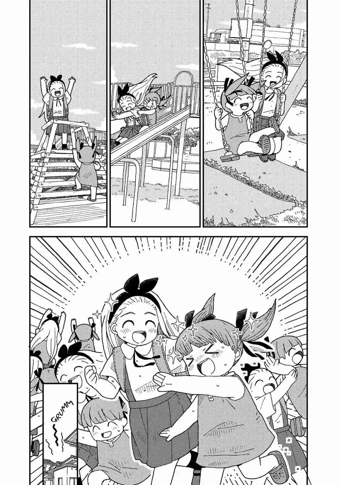 Kuriko To Biyori - Capítulo 10 - Página 22 - LectorTMOo
