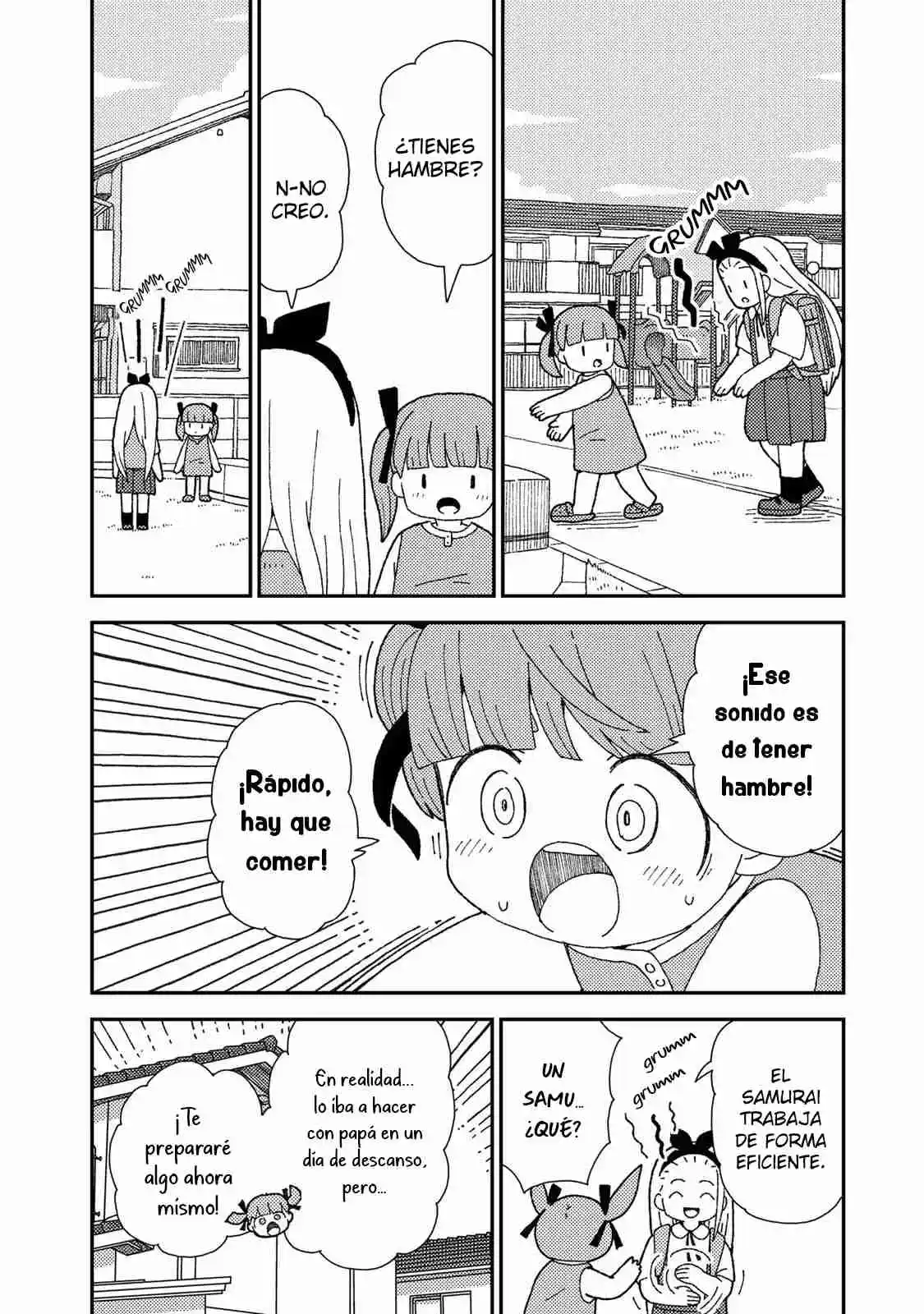 Kuriko To Biyori - Capítulo 10 - Página 23 - LectorTMOo