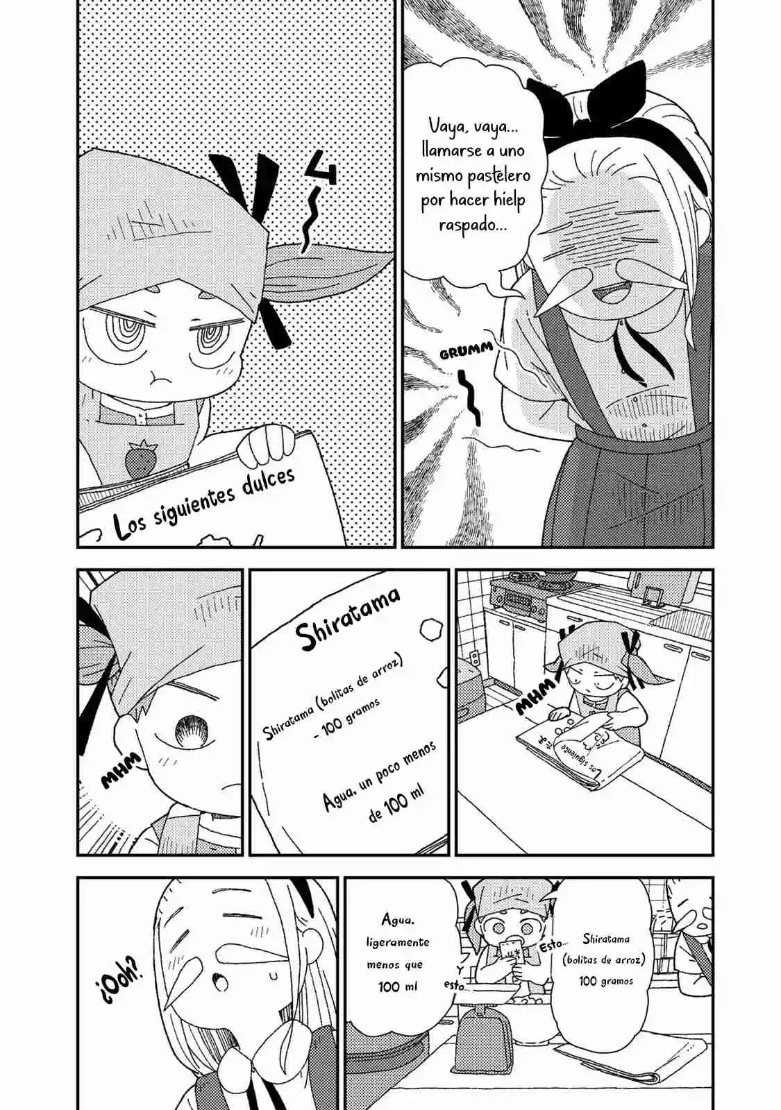 Kuriko To Biyori - Capítulo 10 - Página 27 - LectorTMOo
