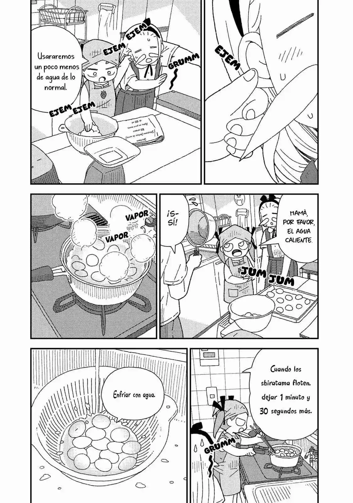 Kuriko To Biyori - Capítulo 10 - Página 28 - LectorTMOo