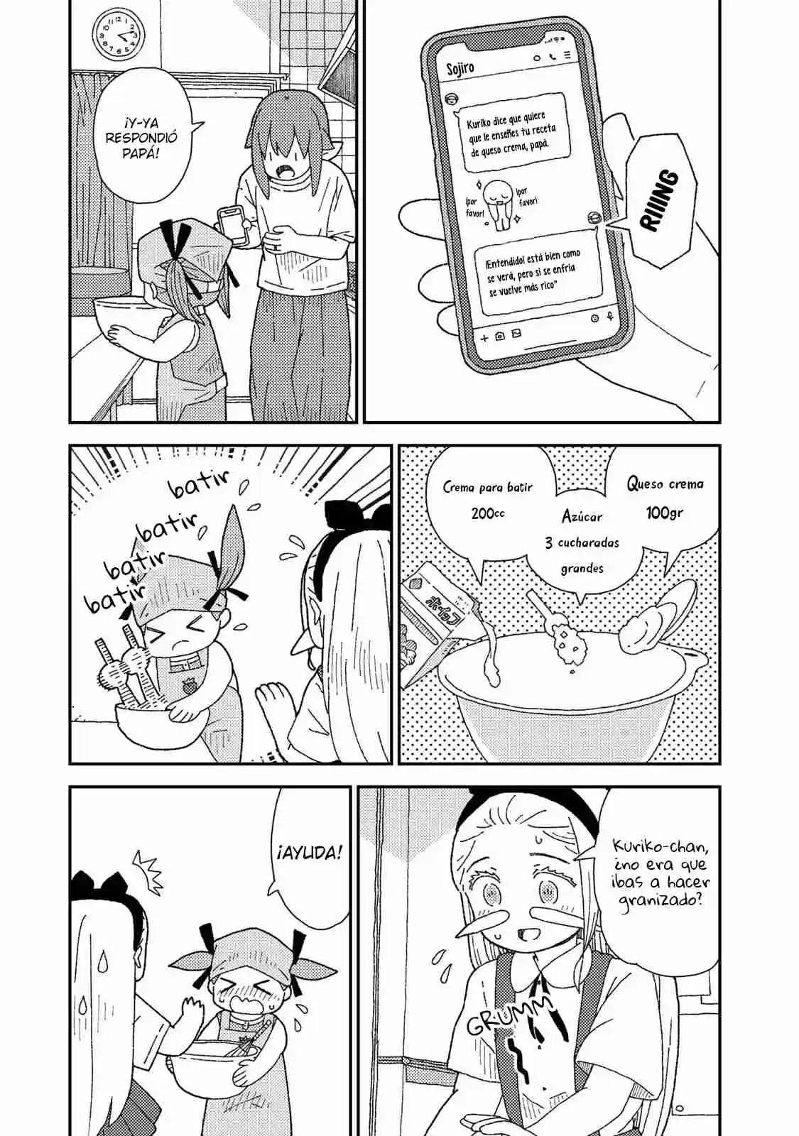 Kuriko To Biyori - Capítulo 10 - Página 30 - LectorTMOo