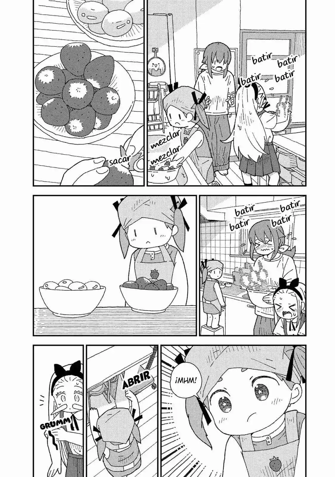 Kuriko To Biyori - Capítulo 10 - Página 31 - LectorTMOo