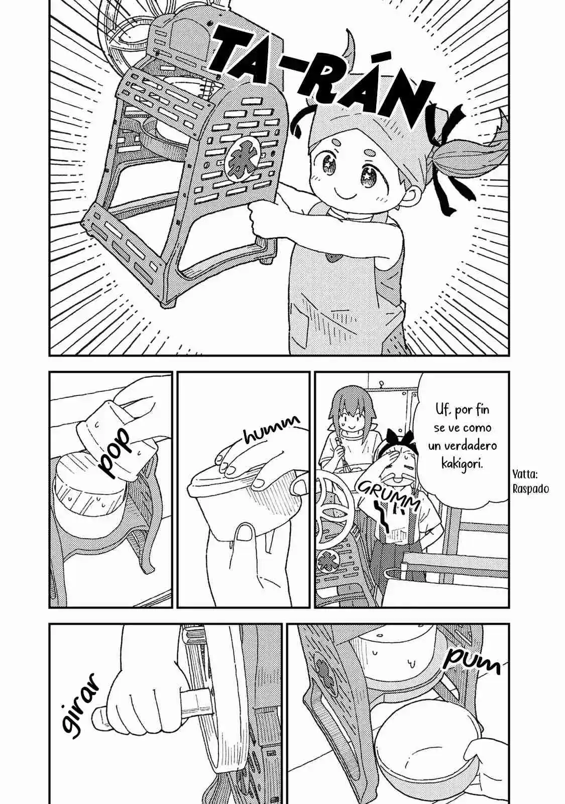 Kuriko To Biyori - Capítulo 10 - Página 32 - LectorTMOo
