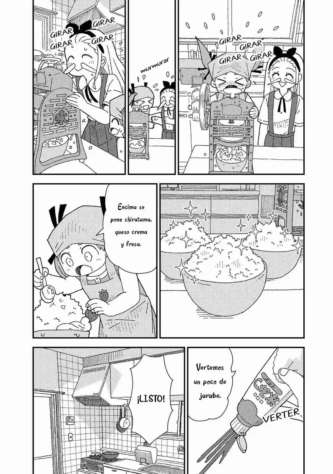 Kuriko To Biyori - Capítulo 10 - Página 33 - LectorTMOo