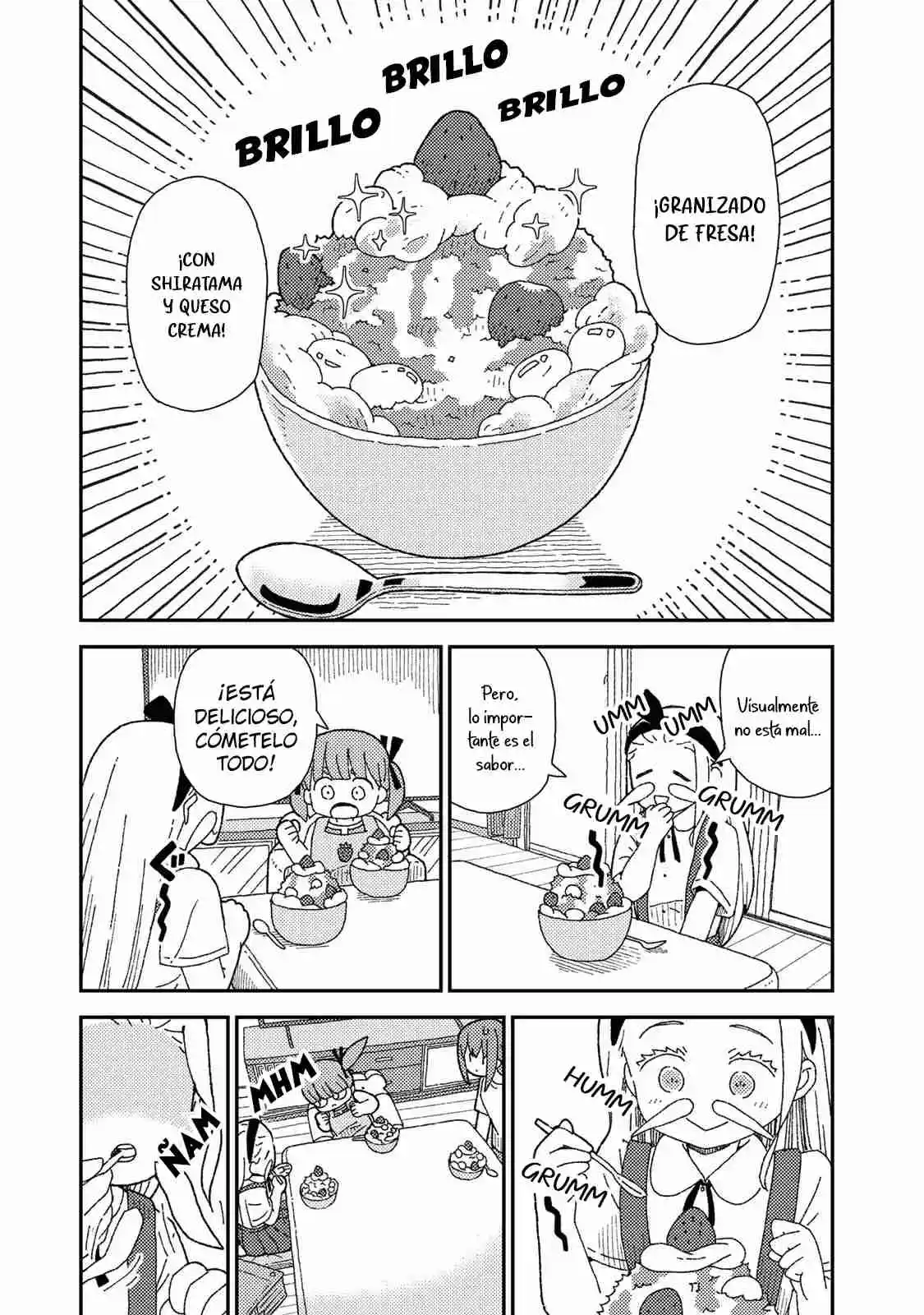 Kuriko To Biyori - Capítulo 10 - Página 34 - LectorTMOo