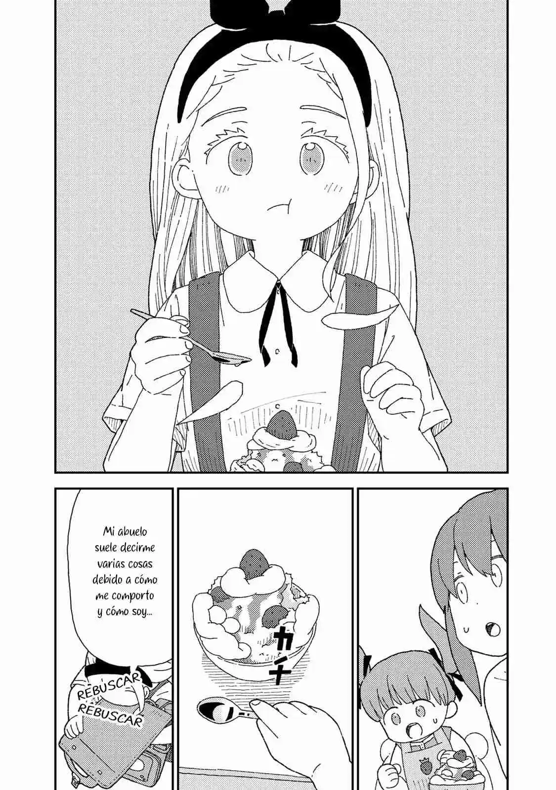 Kuriko To Biyori - Capítulo 10 - Página 35 - LectorTMOo