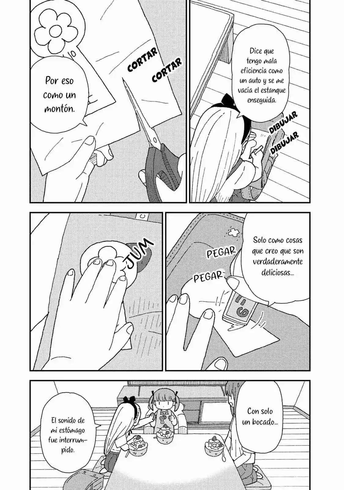 Kuriko To Biyori - Capítulo 10 - Página 36 - LectorTMOo