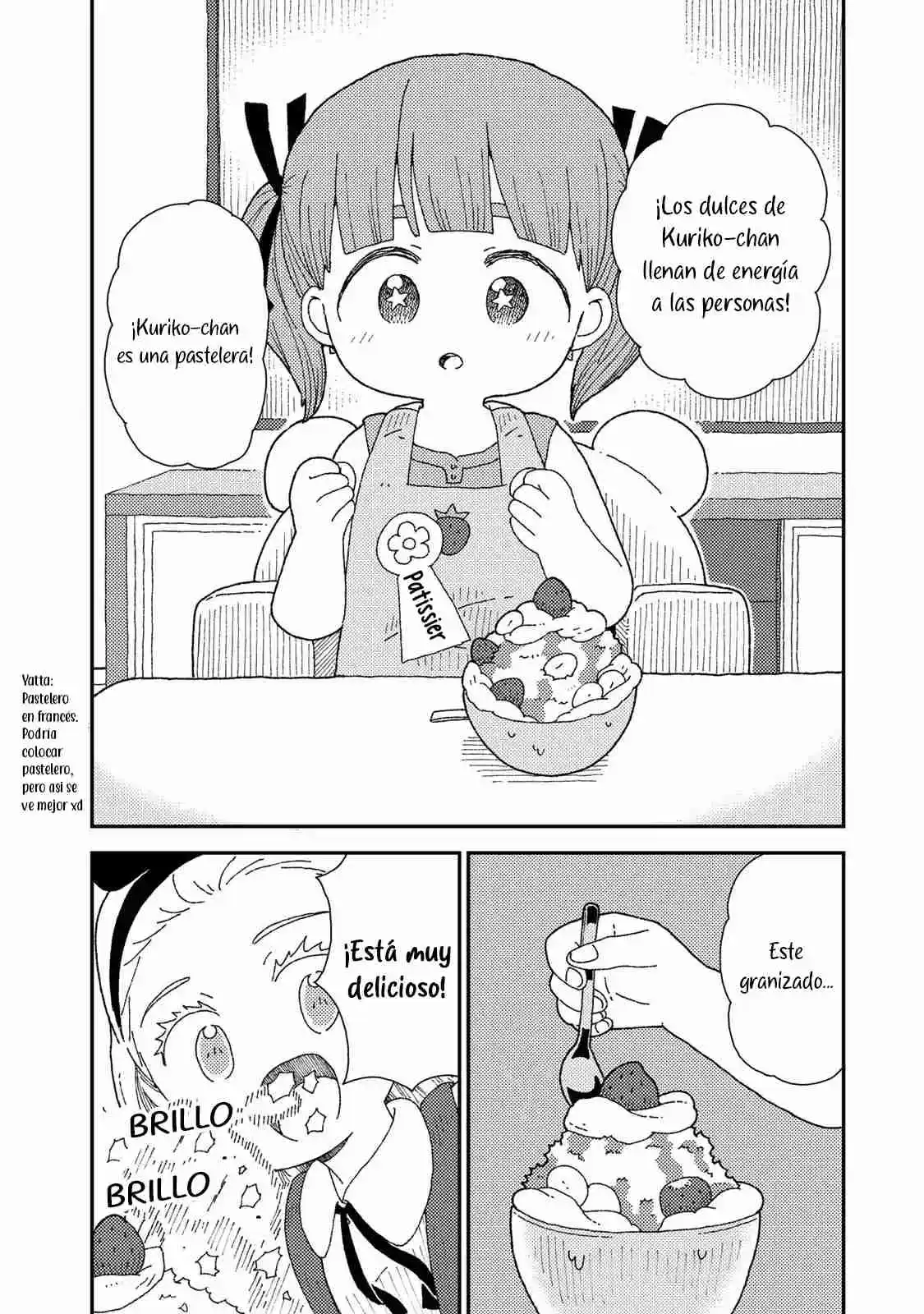 Kuriko To Biyori - Capítulo 10 - Página 37 - LectorTMOo