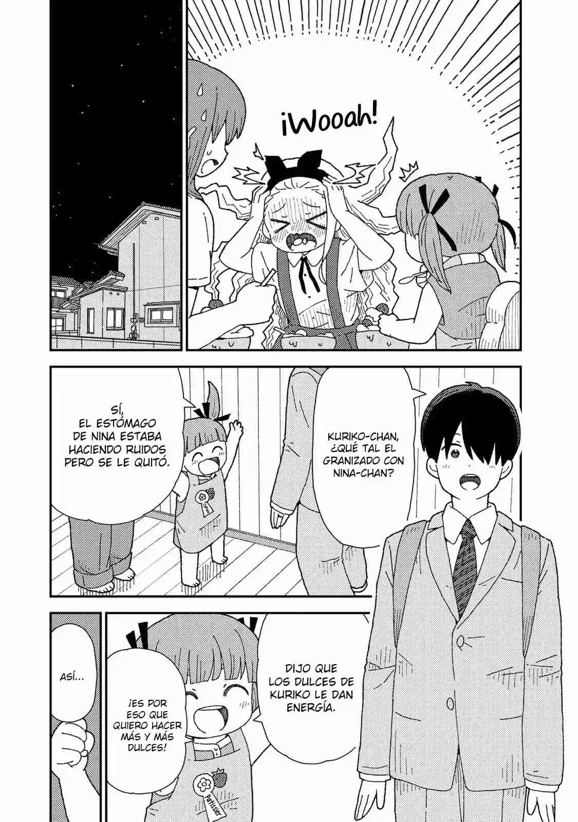 Kuriko To Biyori - Capítulo 10 - Página 40 - LectorTMOo