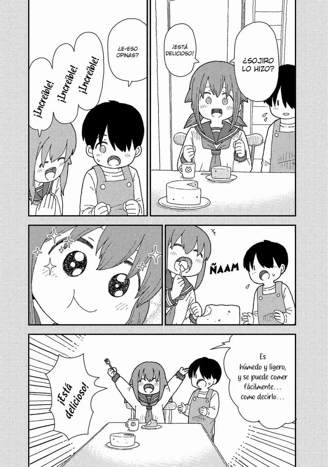 Kuriko To Biyori - Capítulo 10 - Página 42 - LectorTMOo