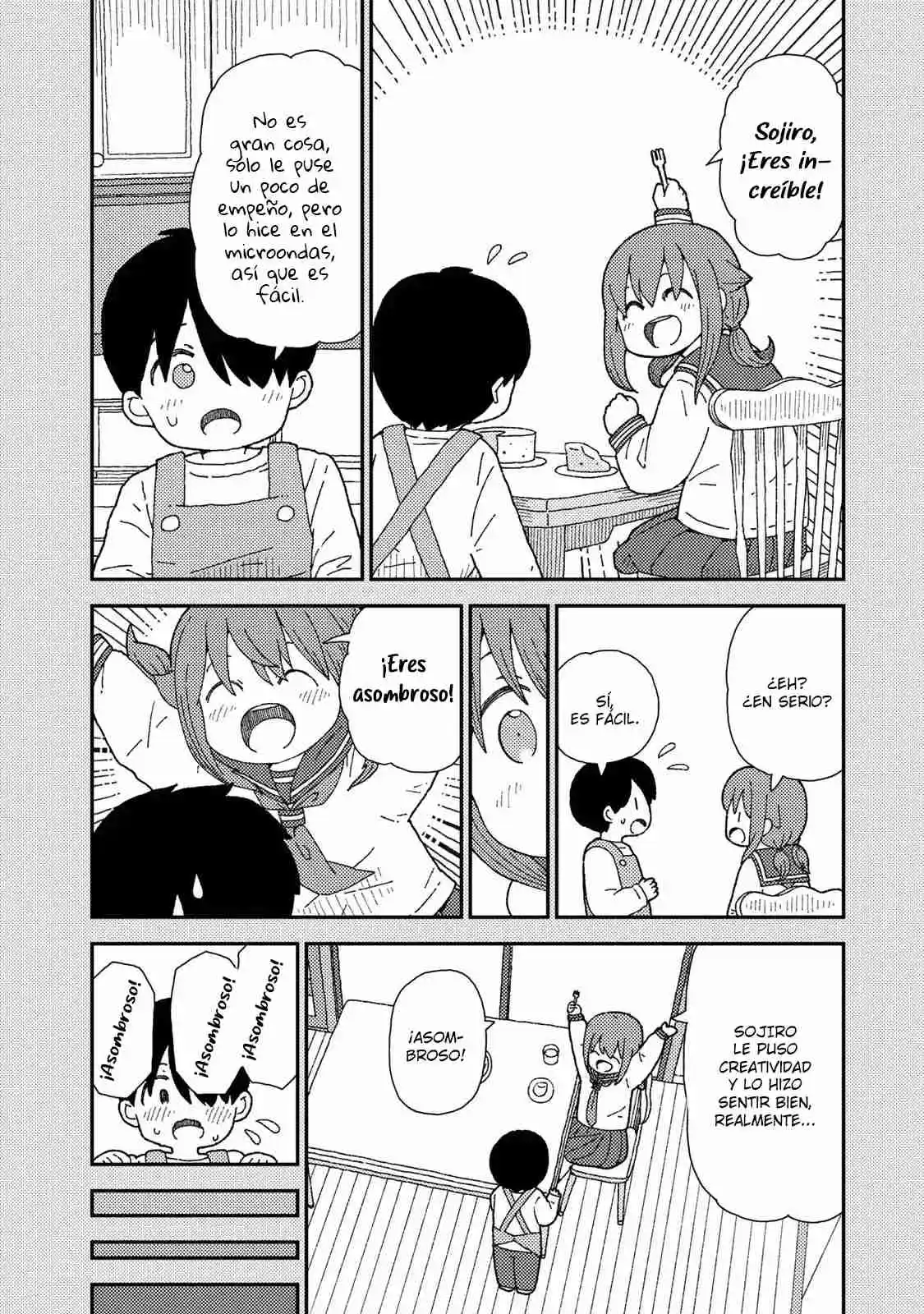 Kuriko To Biyori - Capítulo 10 - Página 43 - LectorTMOo