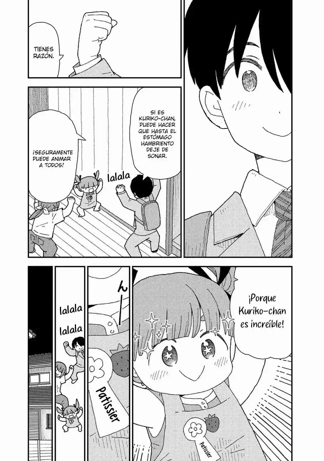 Kuriko To Biyori - Capítulo 10 - Página 44 - LectorTMOo