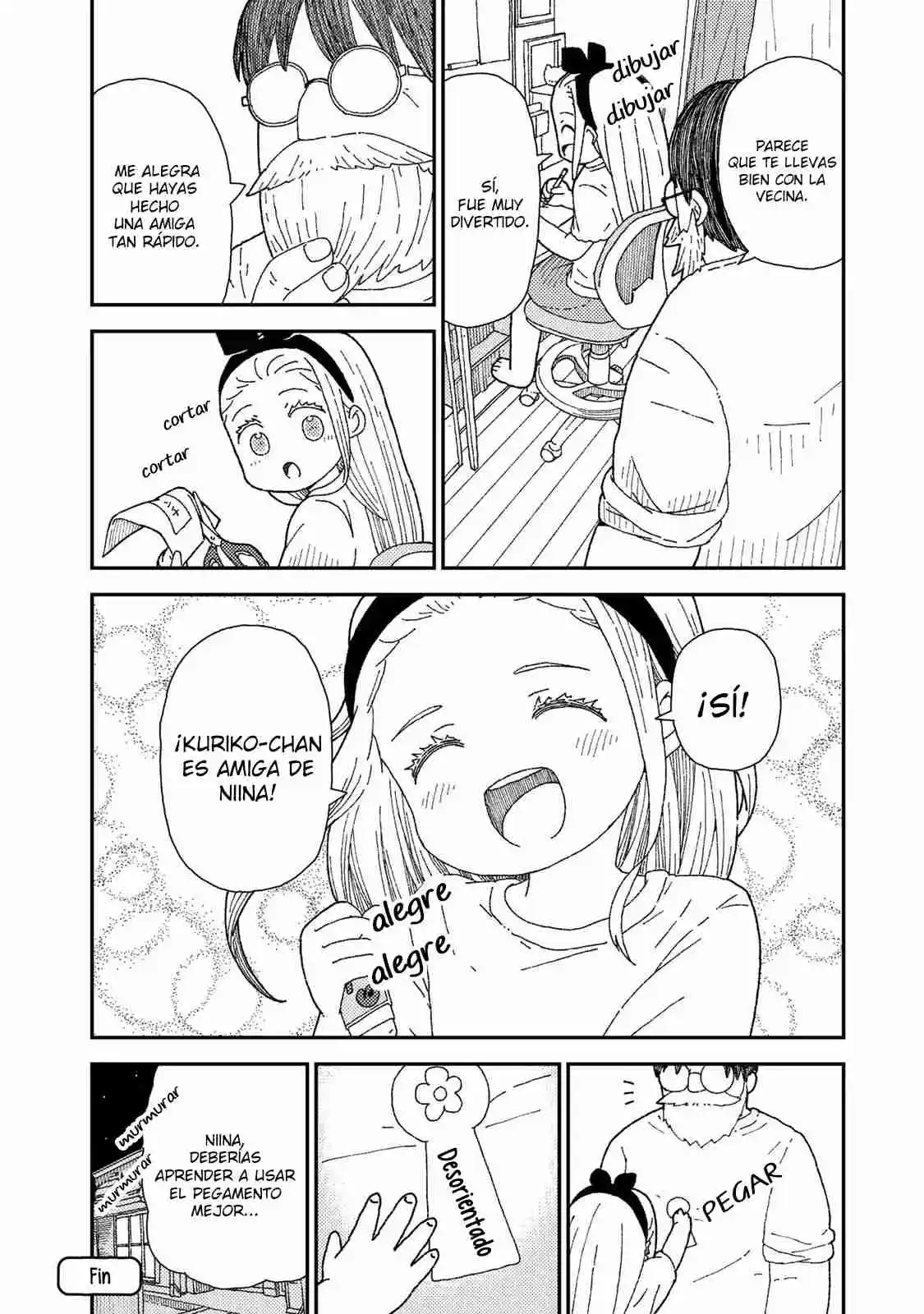 Kuriko To Biyori - Capítulo 10 - Página 45 - LectorTMOo