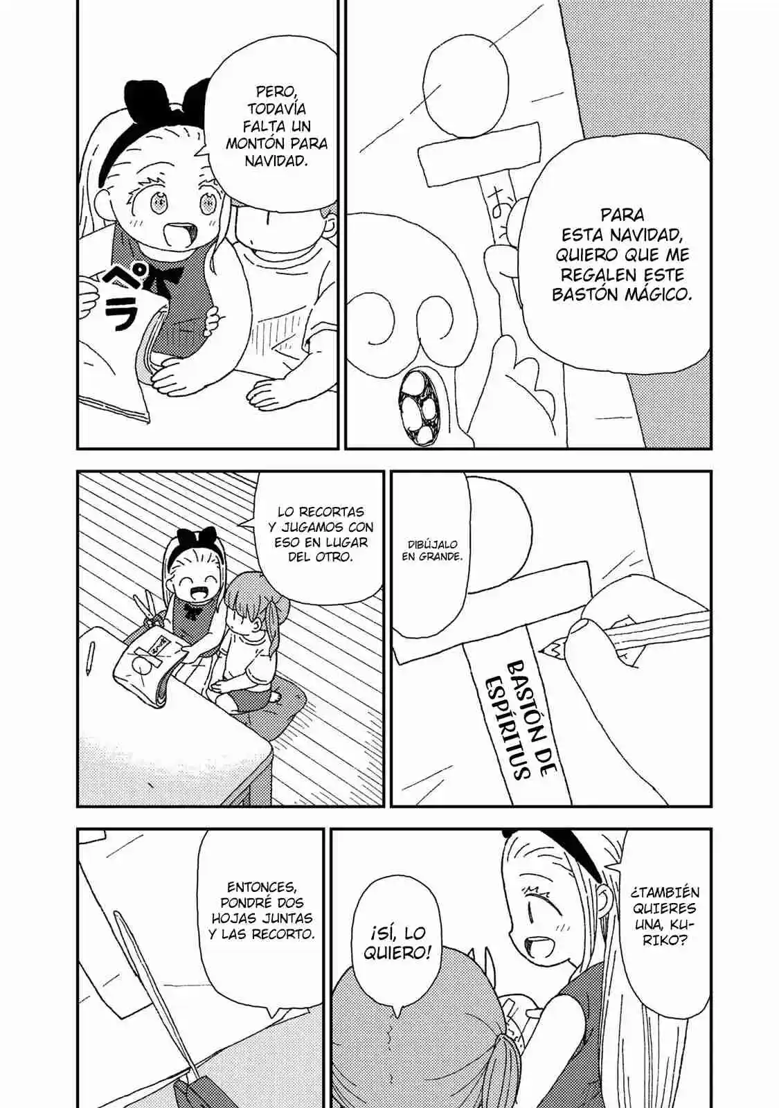 Kuriko To Biyori - Capítulo 11 - Página 5 - LectorTMOo