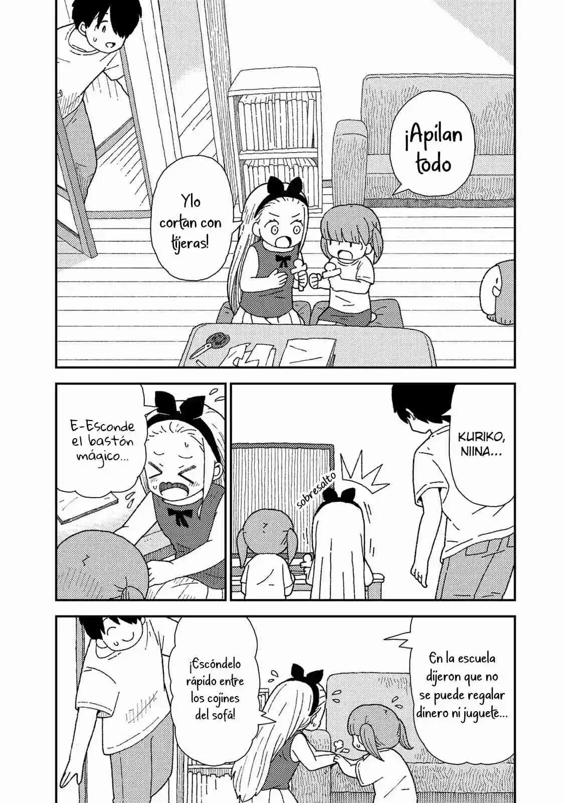 Kuriko To Biyori - Capítulo 11 - Página 7 - LectorTMOo
