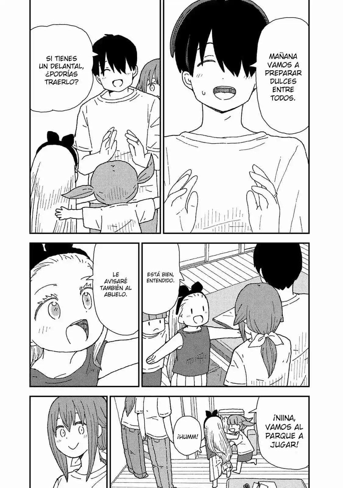 Kuriko To Biyori - Capítulo 11 - Página 8 - LectorTMOo
