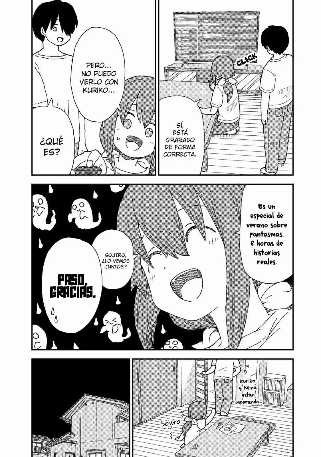 Kuriko To Biyori - Capítulo 11 - Página 9 - LectorTMOo