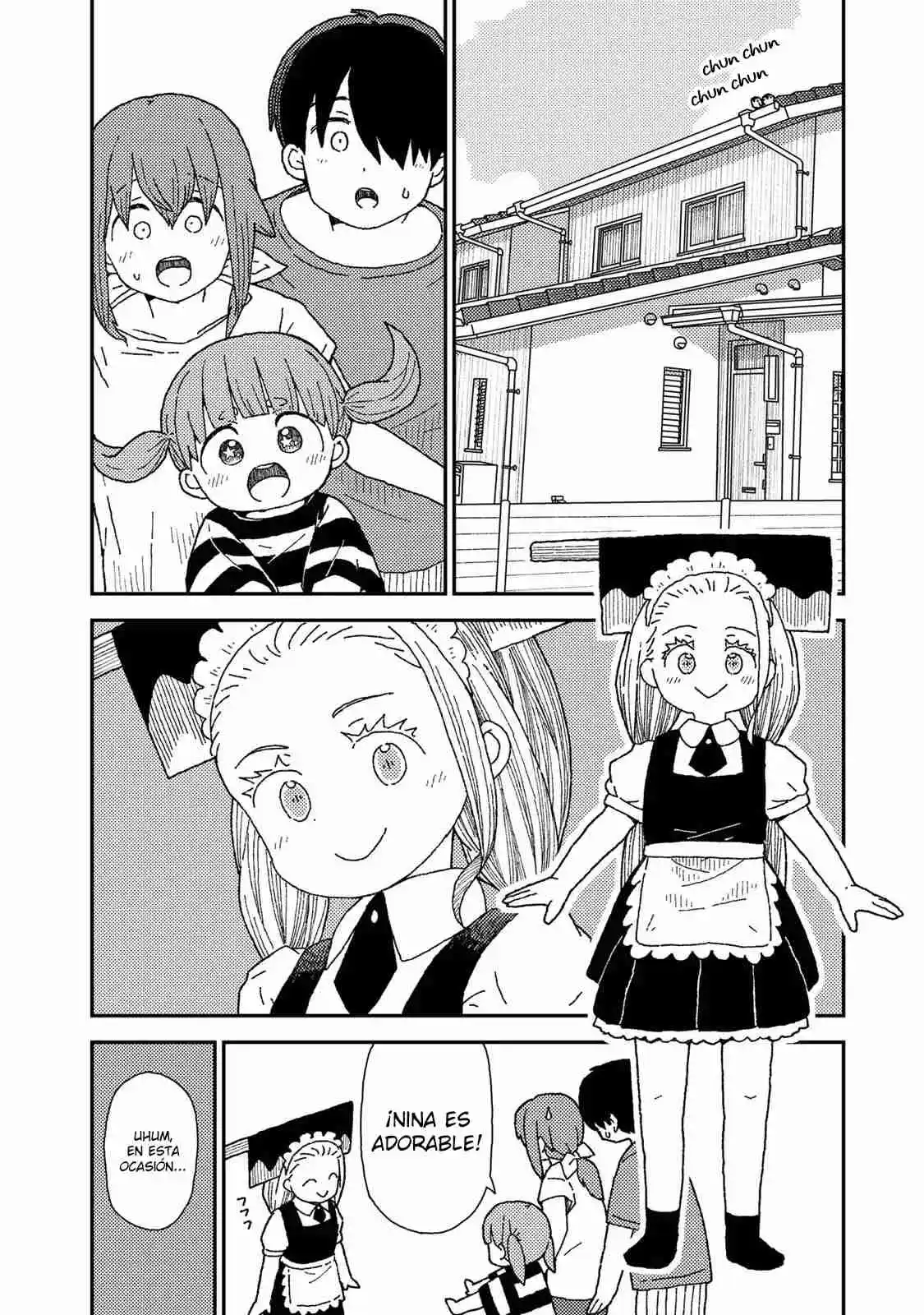 Kuriko To Biyori - Capítulo 11 - Página 11 - LectorTMOo