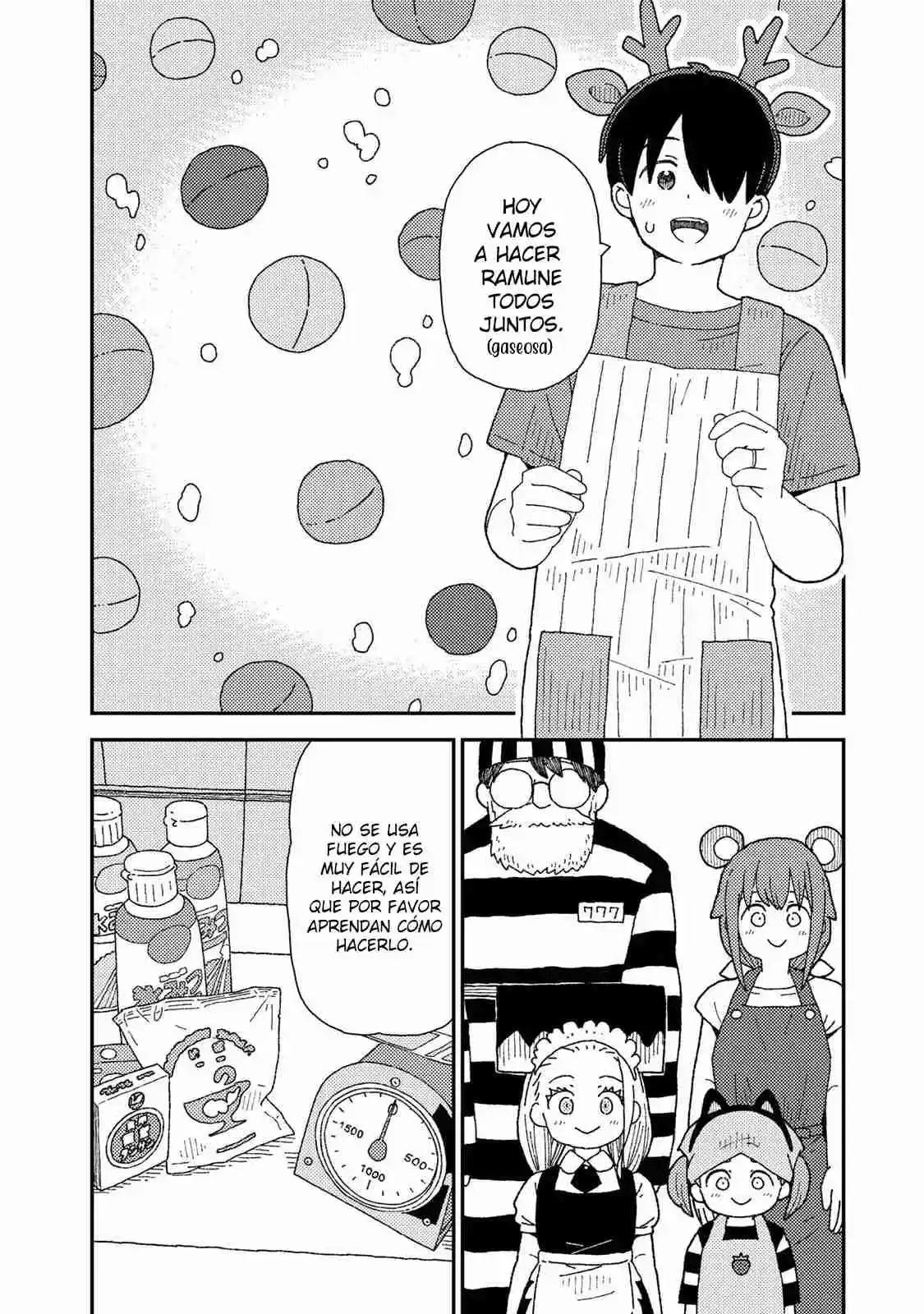 Kuriko To Biyori - Capítulo 11 - Página 13 - LectorTMOo