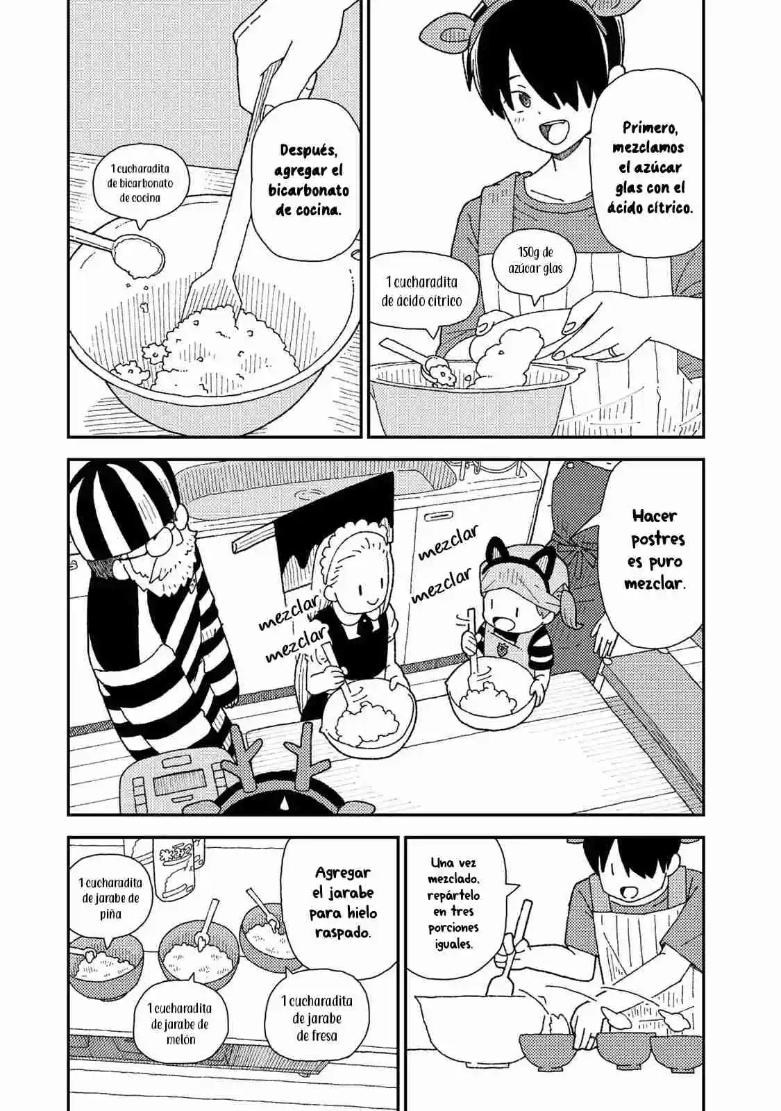 Kuriko To Biyori - Capítulo 11 - Página 14 - LectorTMOo