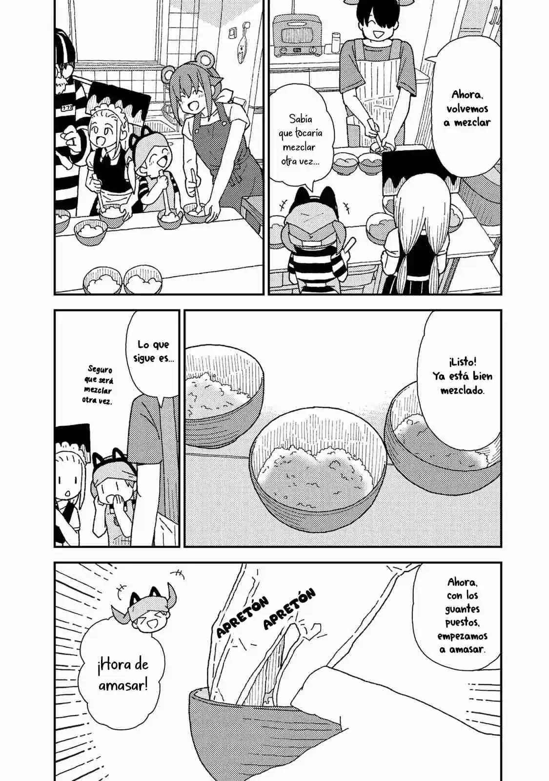 Kuriko To Biyori - Capítulo 11 - Página 15 - LectorTMOo