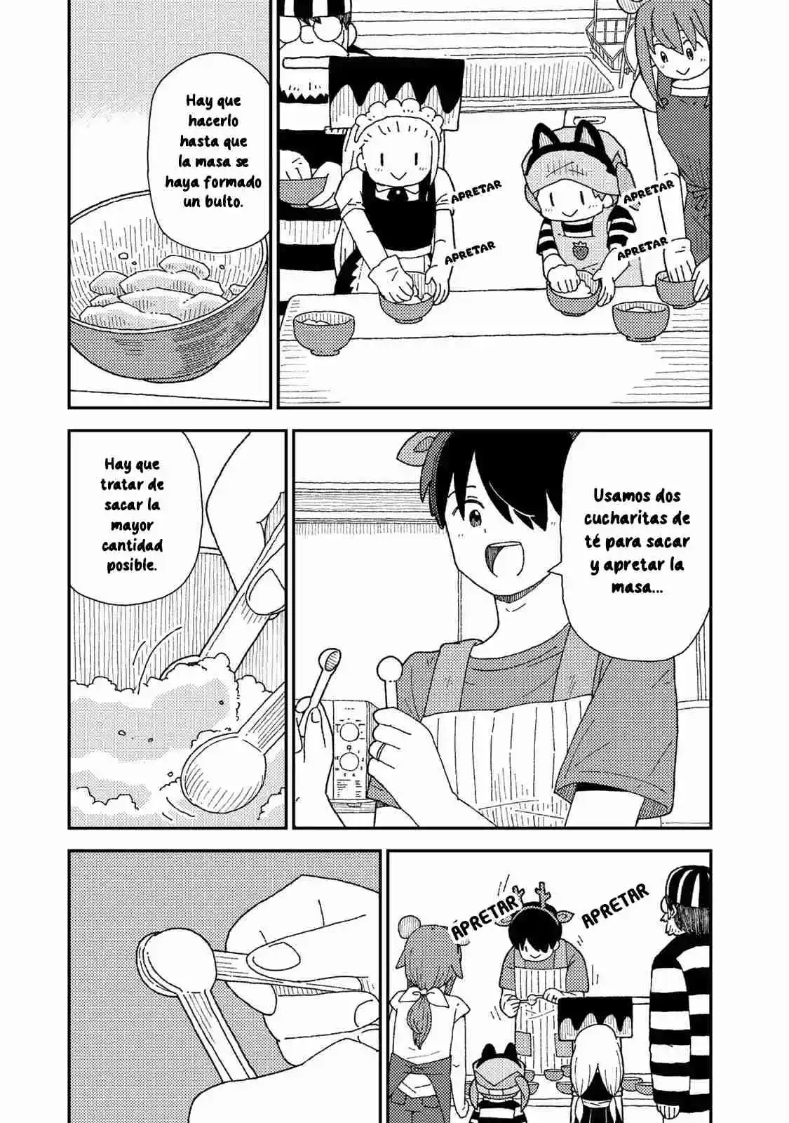 Kuriko To Biyori - Capítulo 11 - Página 16 - LectorTMOo