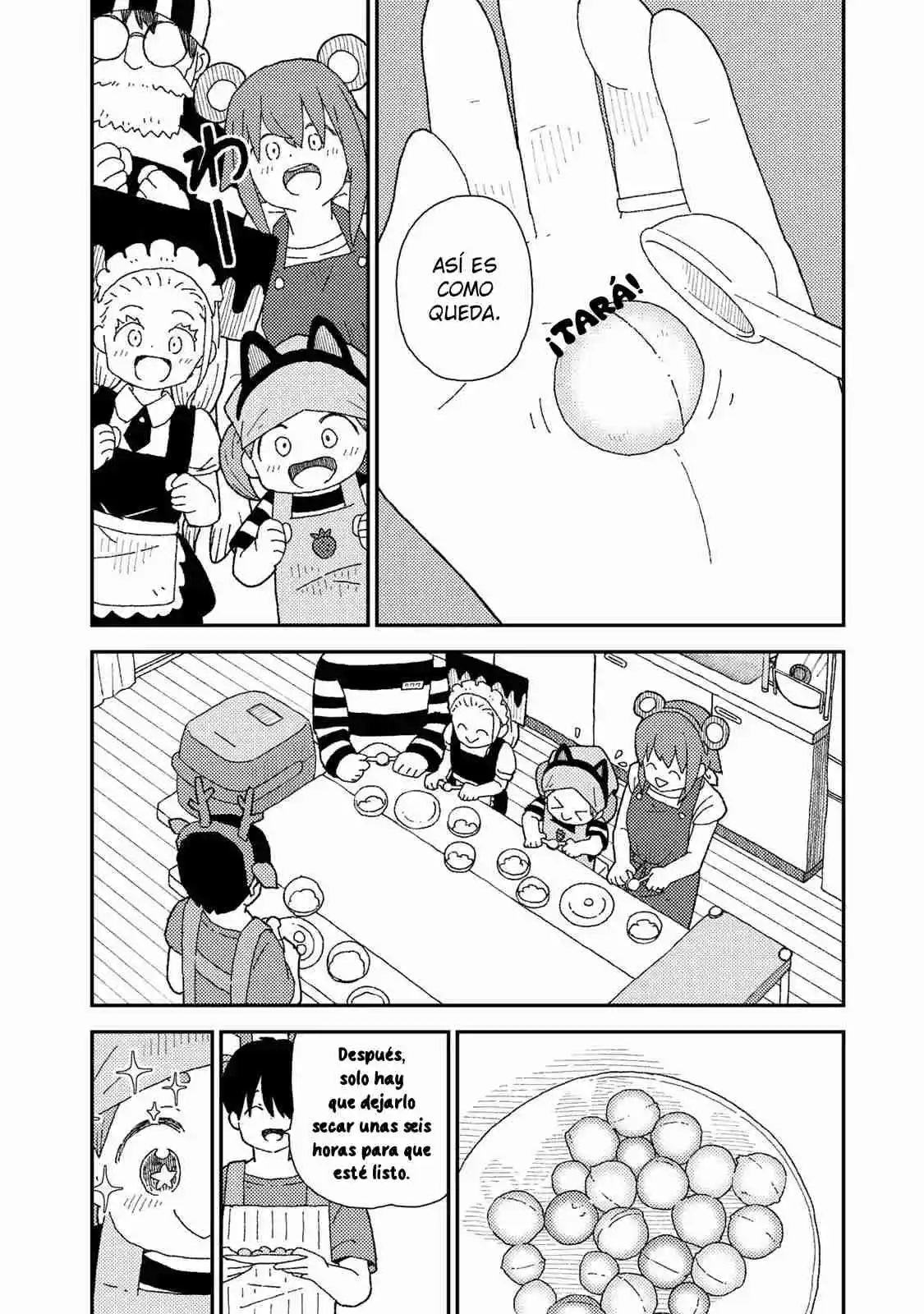 Kuriko To Biyori - Capítulo 11 - Página 17 - LectorTMOo
