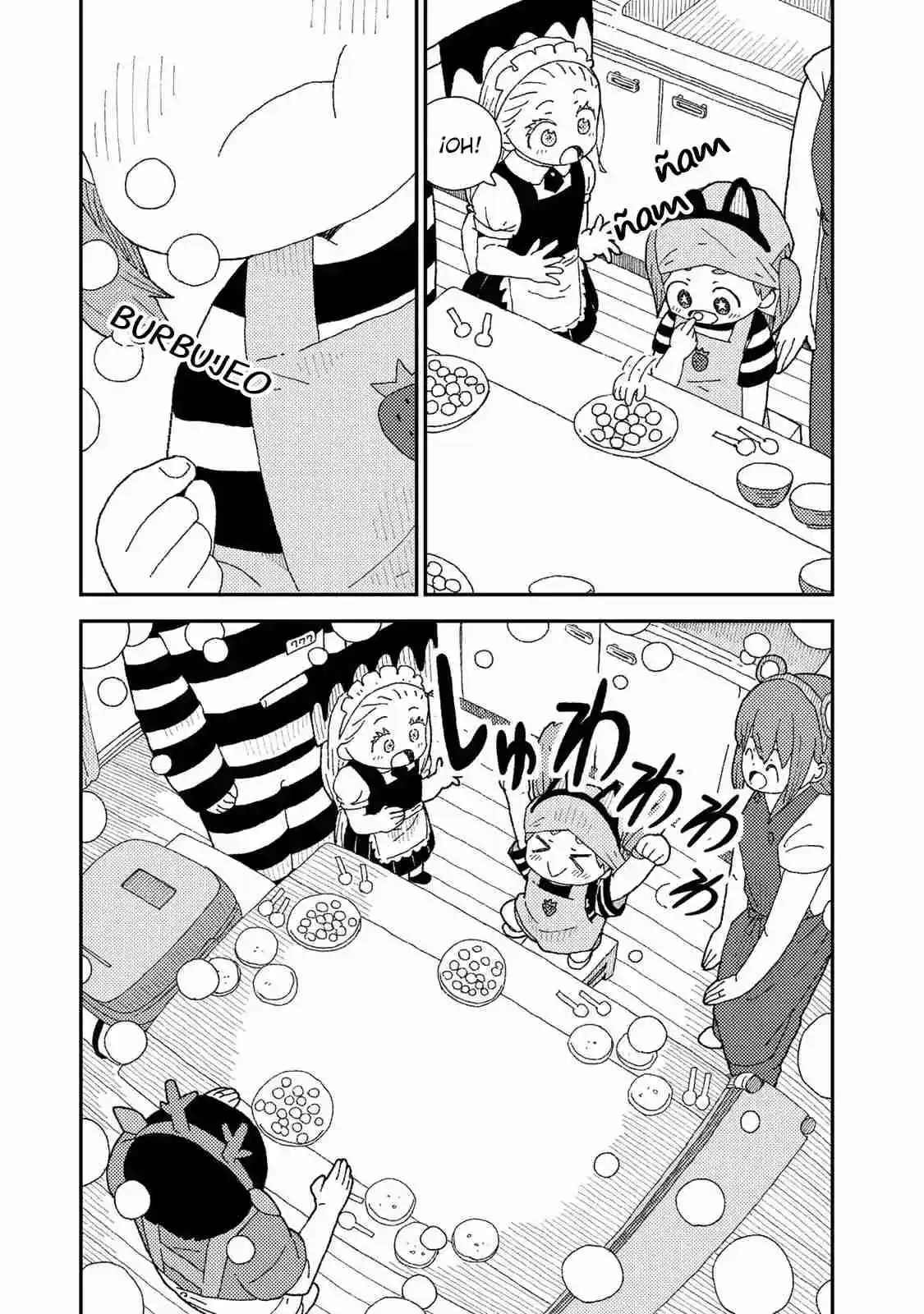 Kuriko To Biyori - Capítulo 11 - Página 18 - LectorTMOo