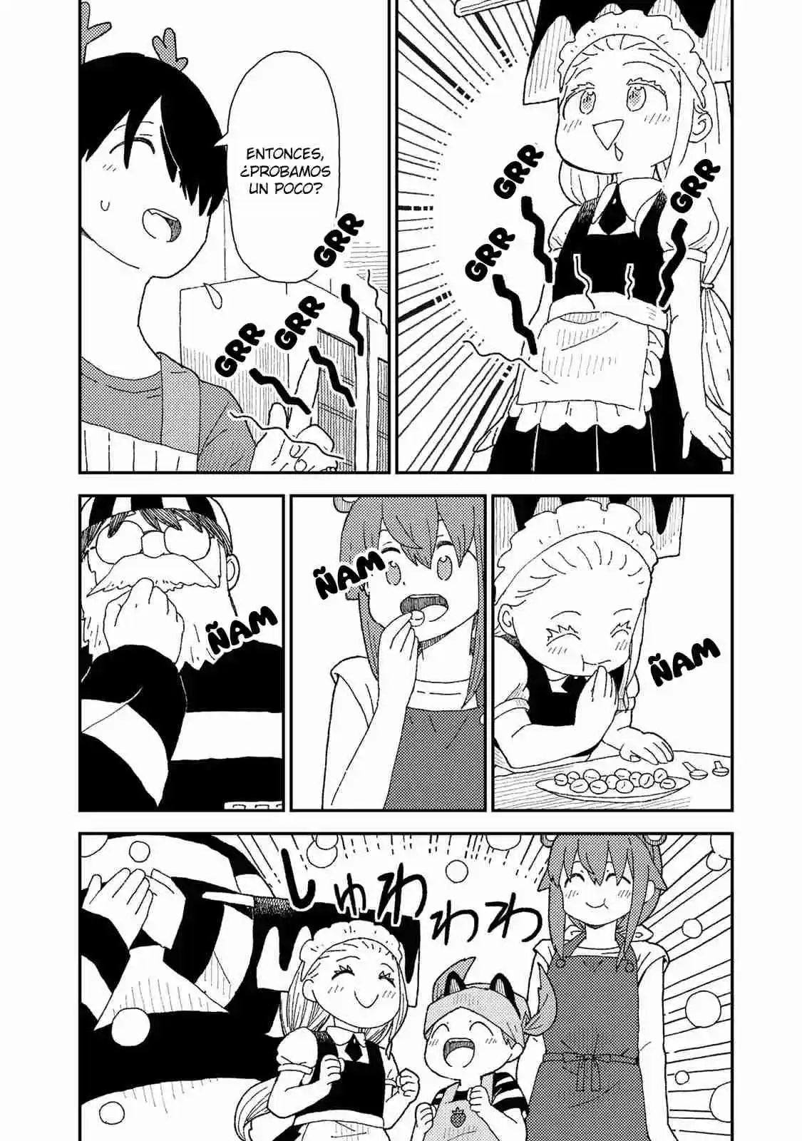 Kuriko To Biyori - Capítulo 11 - Página 19 - LectorTMOo