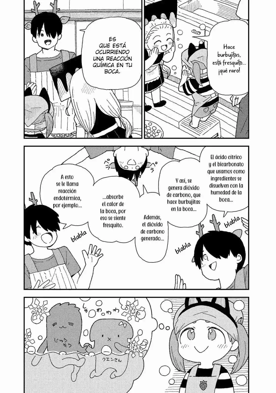 Kuriko To Biyori - Capítulo 11 - Página 20 - LectorTMOo