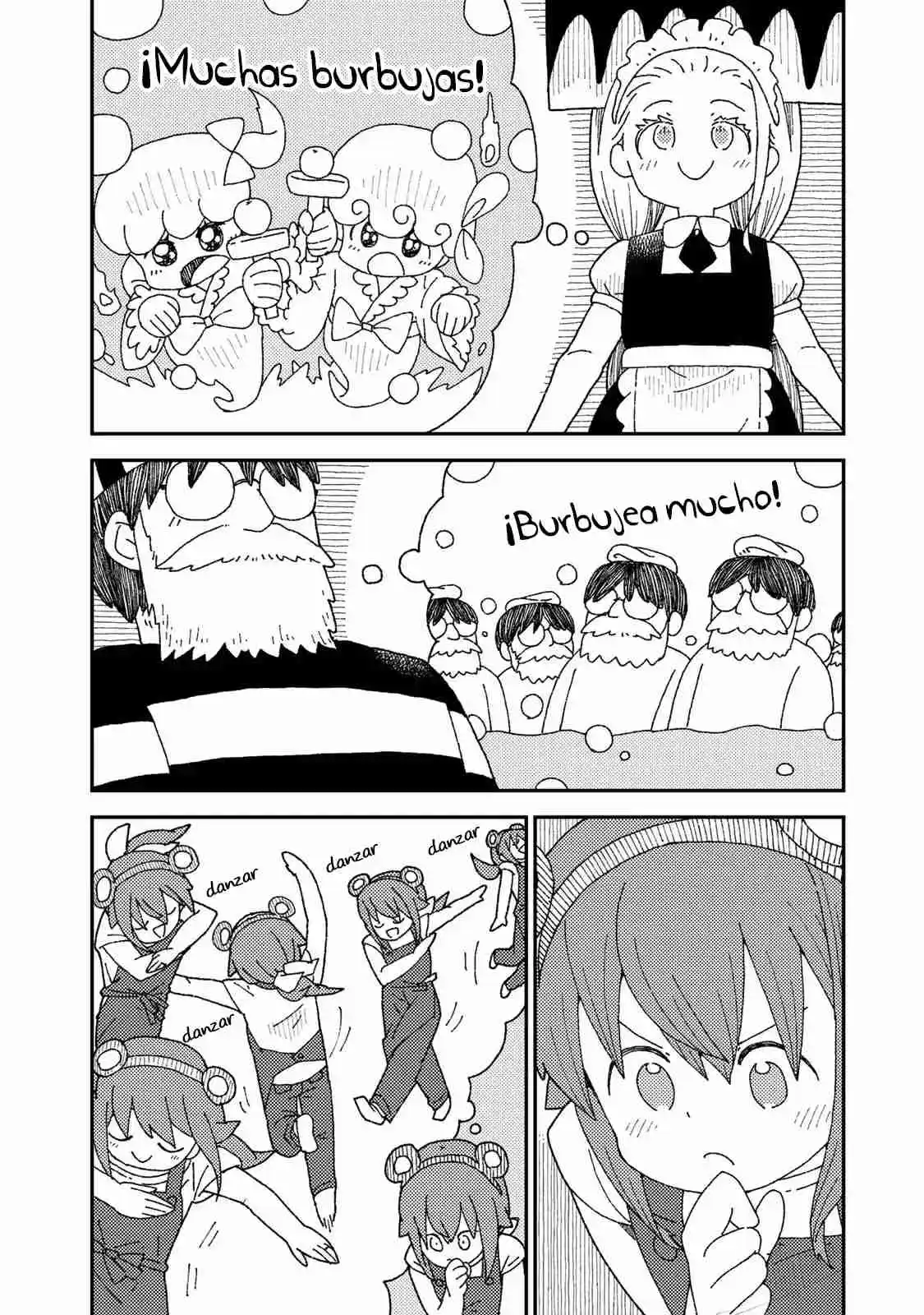 Kuriko To Biyori - Capítulo 11 - Página 21 - LectorTMOo