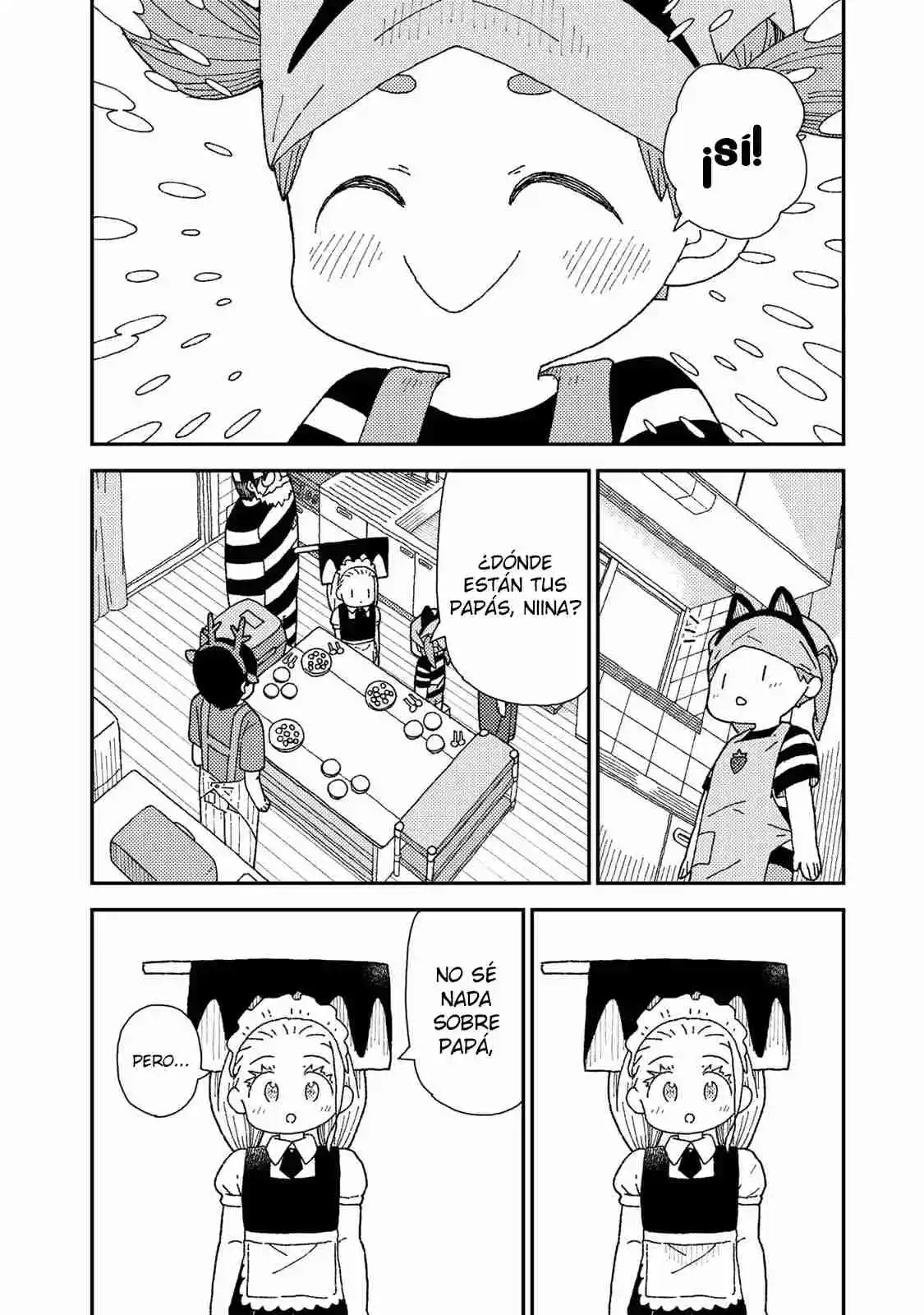 Kuriko To Biyori - Capítulo 11 - Página 23 - LectorTMOo