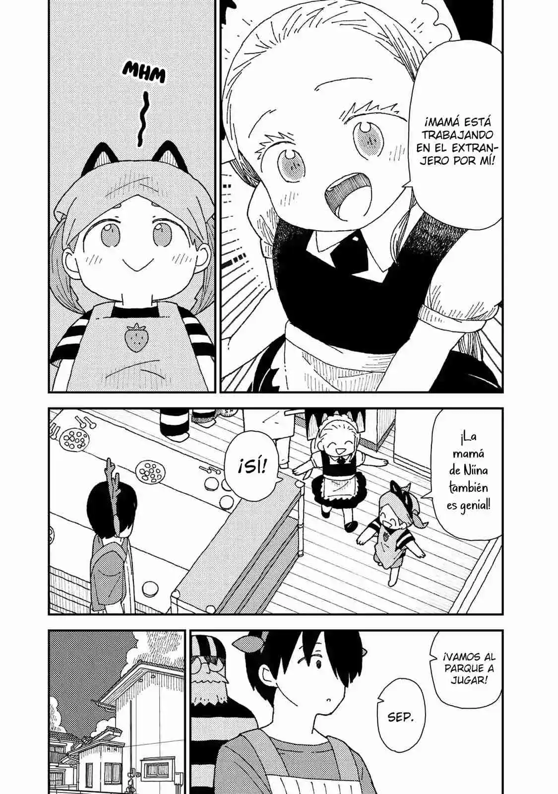 Kuriko To Biyori - Capítulo 11 - Página 24 - LectorTMOo