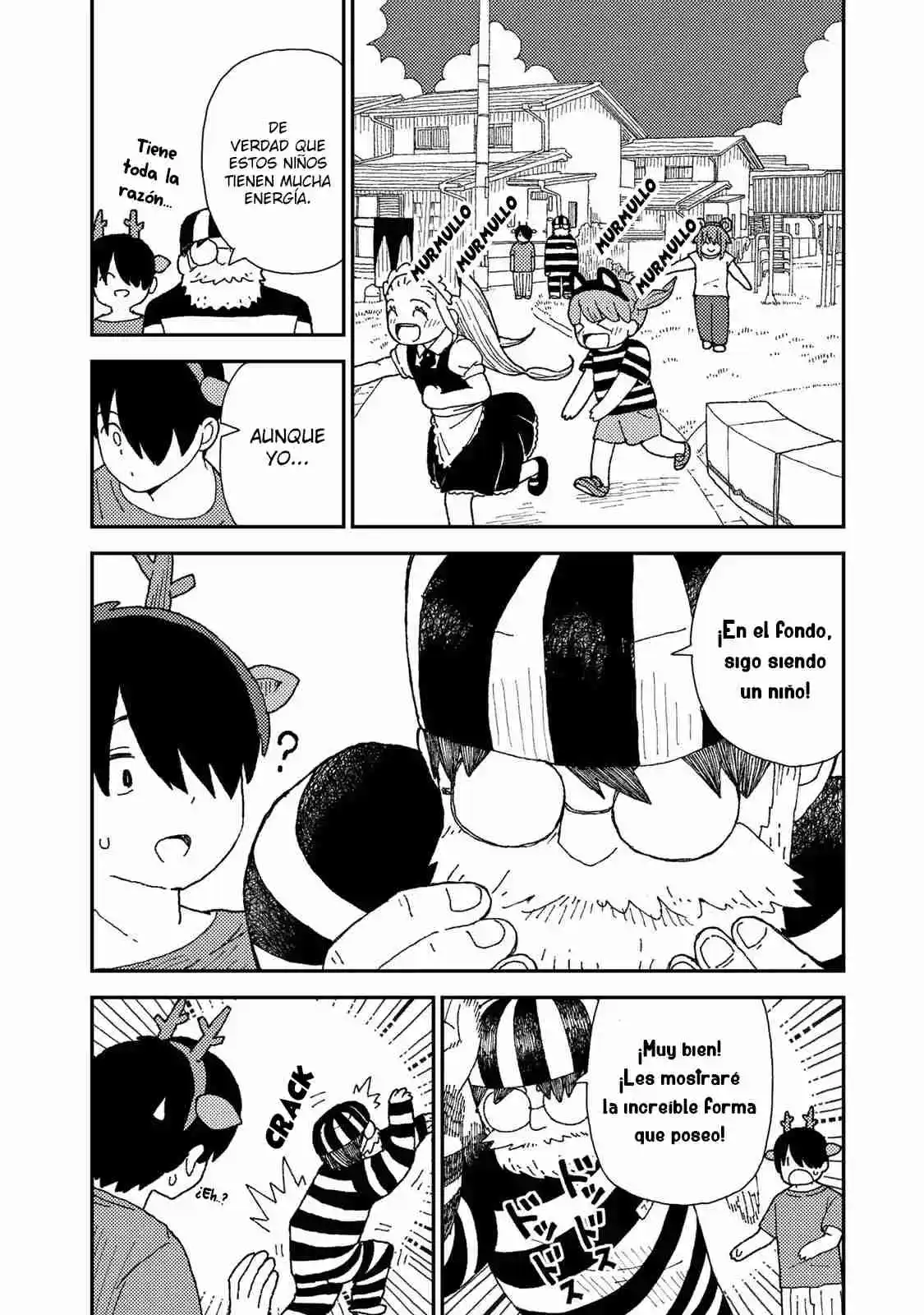 Kuriko To Biyori - Capítulo 11 - Página 25 - LectorTMOo
