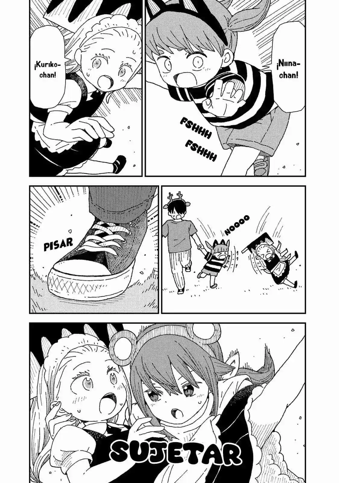 Kuriko To Biyori - Capítulo 11 - Página 32 - LectorTMOo