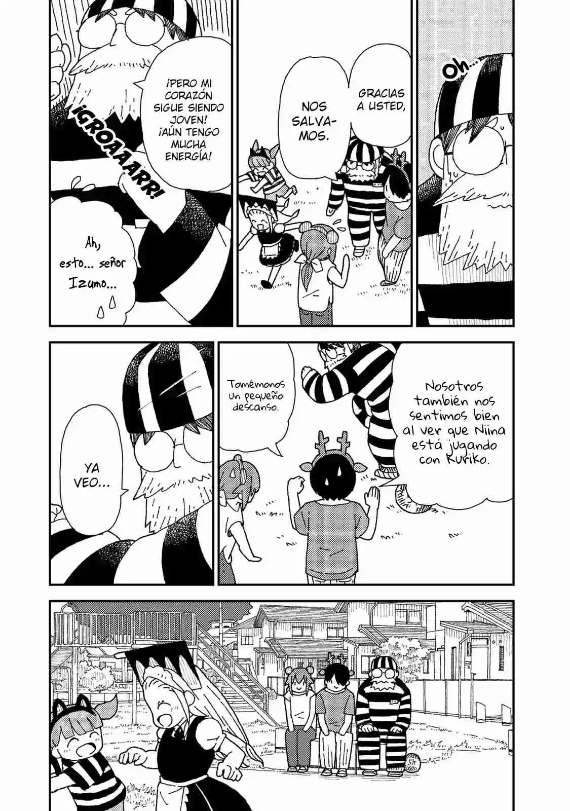 Kuriko To Biyori - Capítulo 11 - Página 34 - LectorTMOo