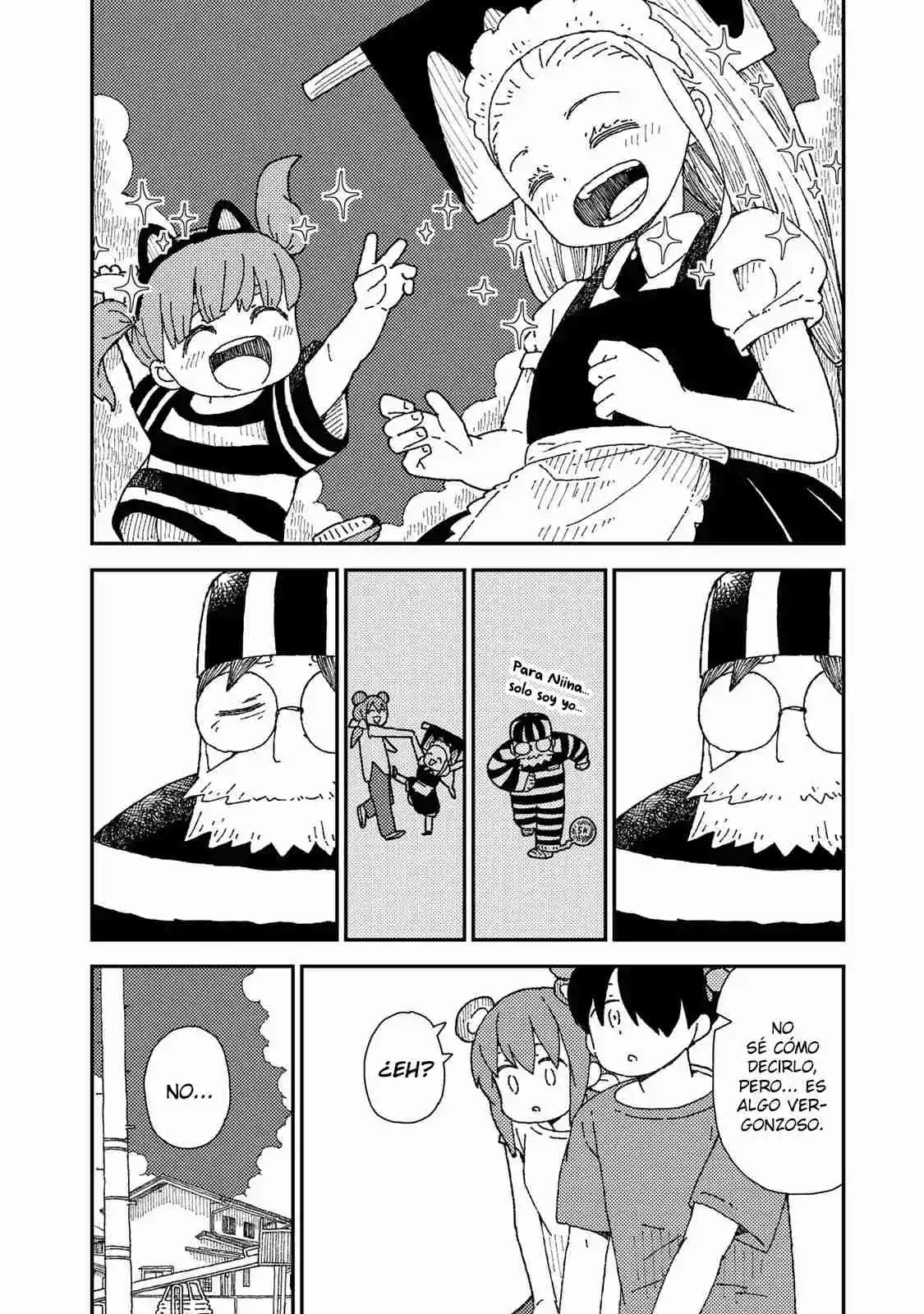 Kuriko To Biyori - Capítulo 11 - Página 35 - LectorTMOo