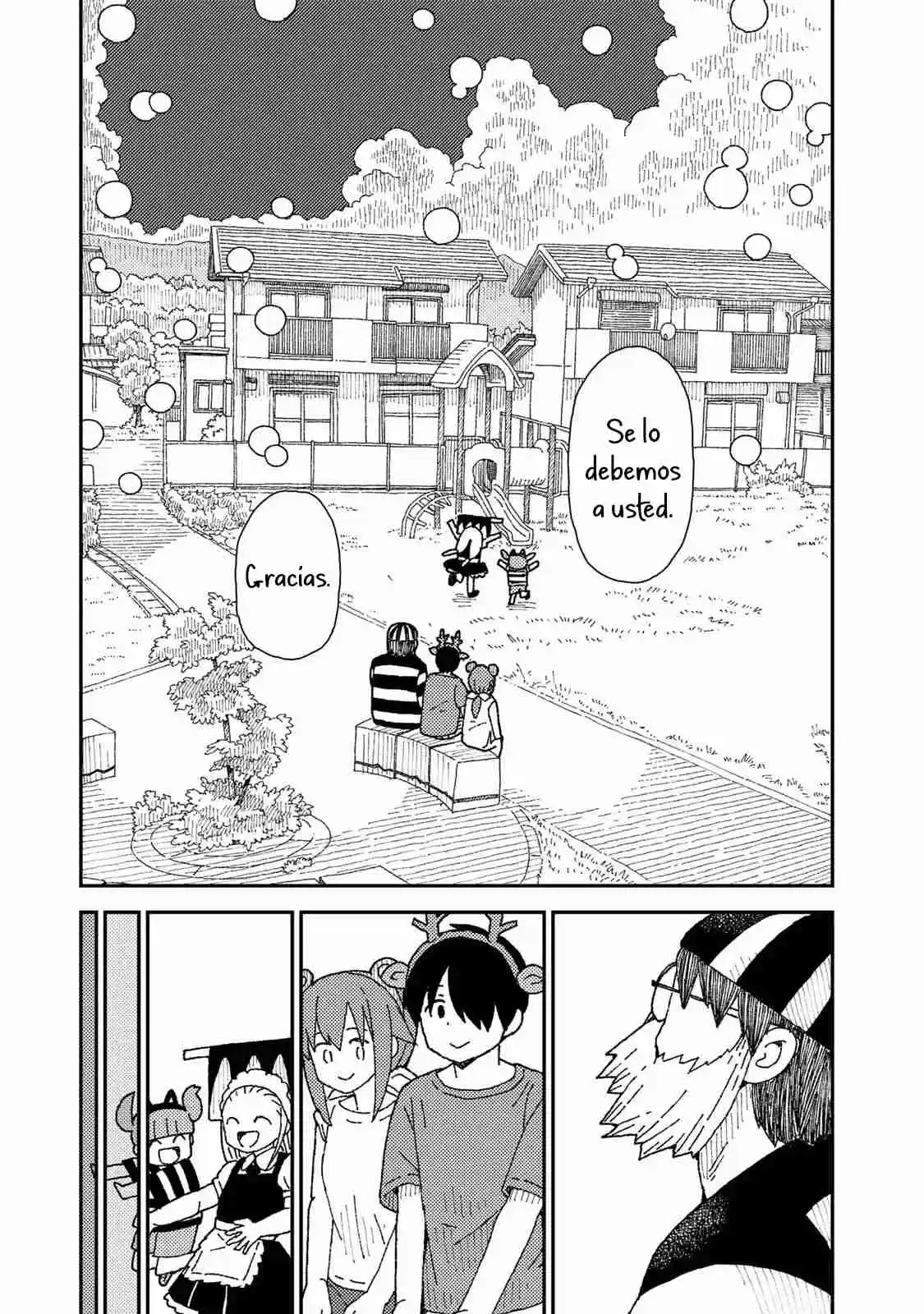 Kuriko To Biyori - Capítulo 11 - Página 36 - LectorTMOo