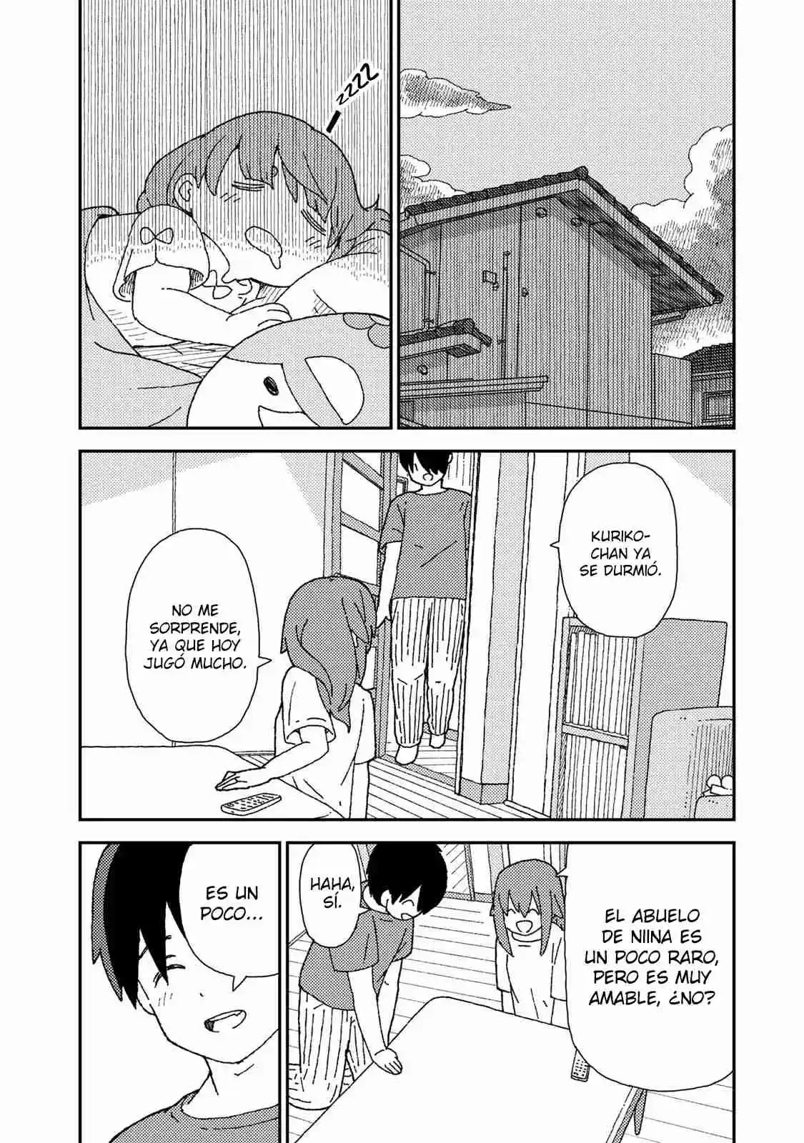 Kuriko To Biyori - Capítulo 11 - Página 37 - LectorTMOo