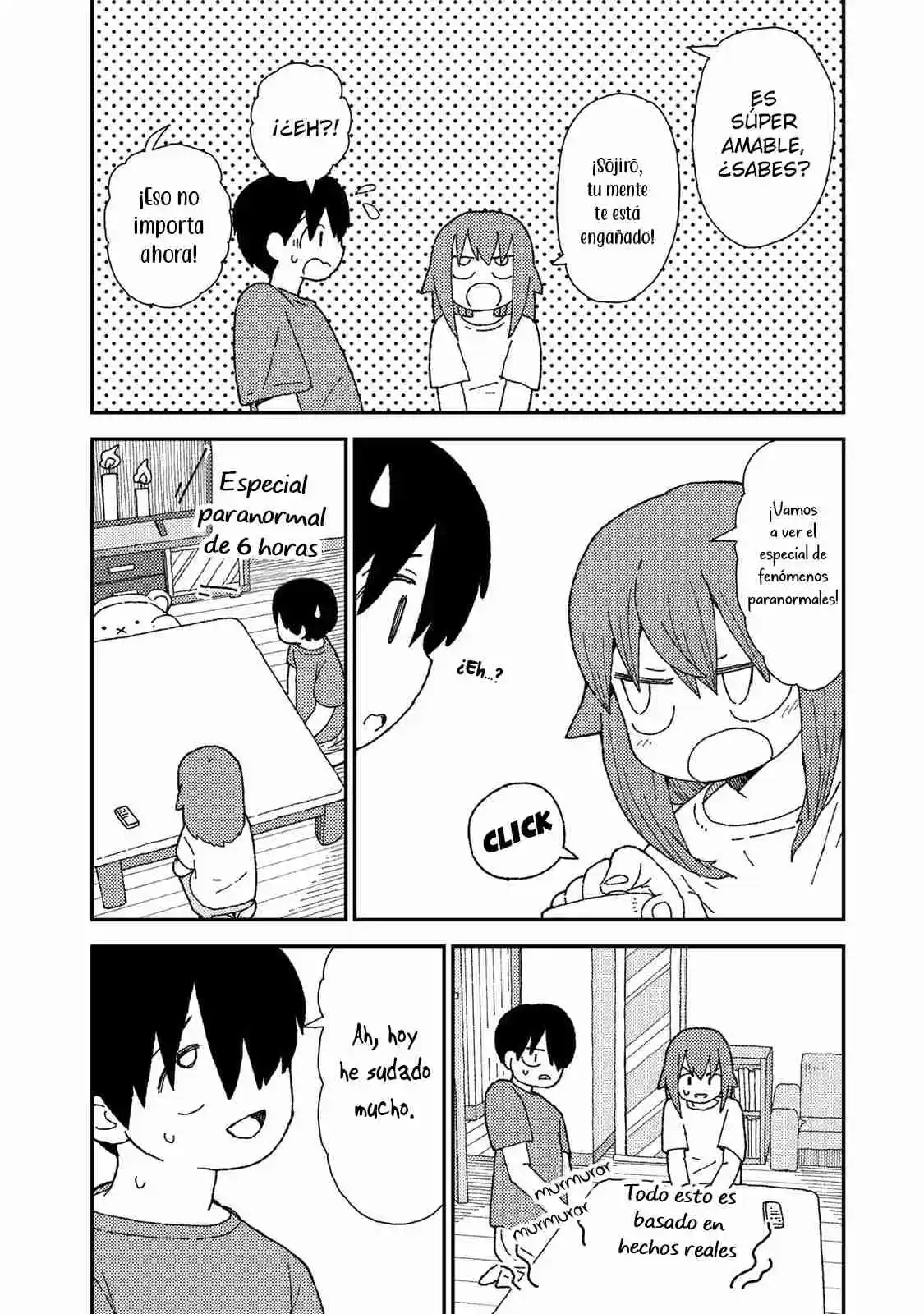 Kuriko To Biyori - Capítulo 11 - Página 39 - LectorTMOo