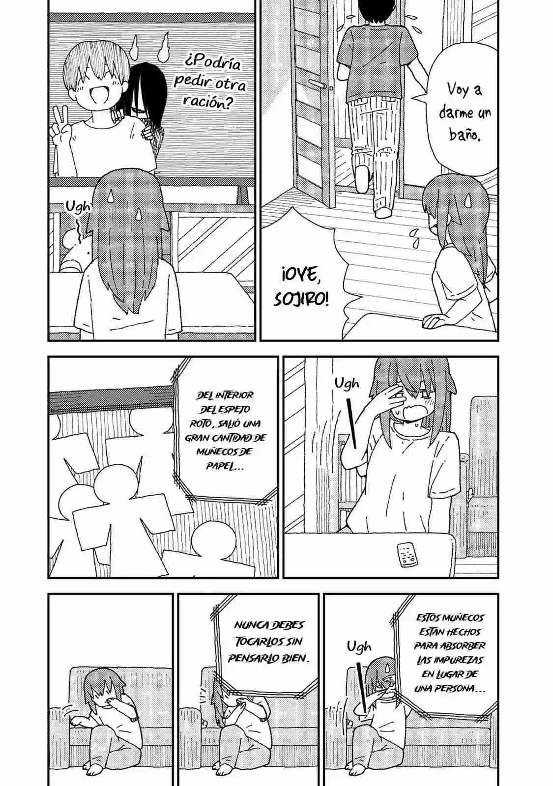 Kuriko To Biyori - Capítulo 11 - Página 40 - LectorTMOo